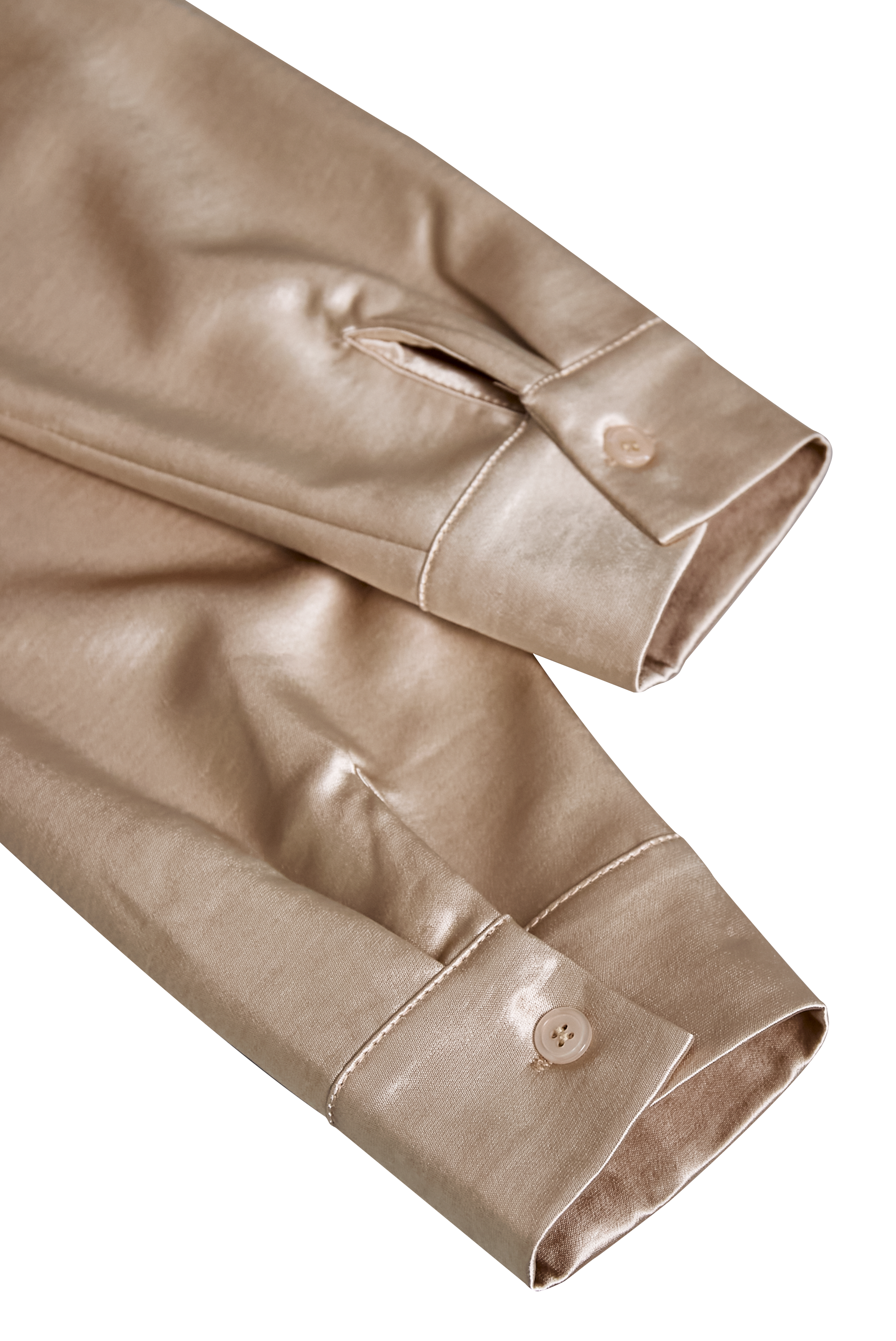Women’s Long Sleeve Blouse | Cowl Neck