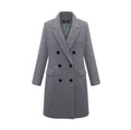 Women’s Casual Coat | Button-Up