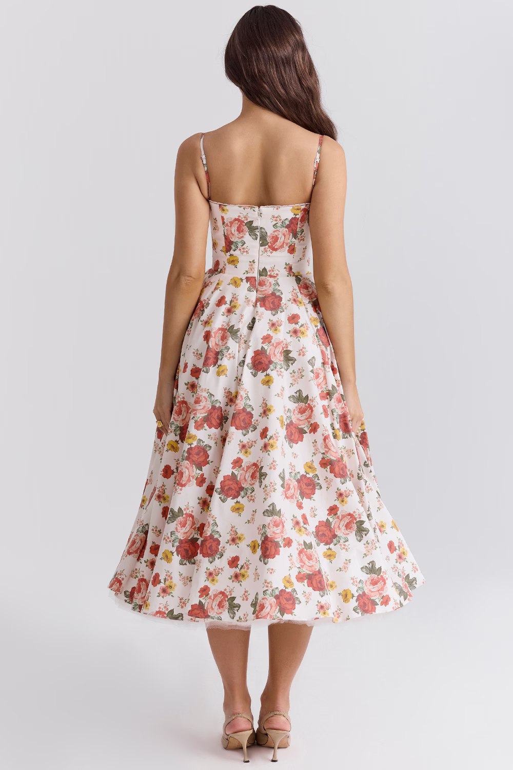 Women’s Formal Midi Dress | Prom