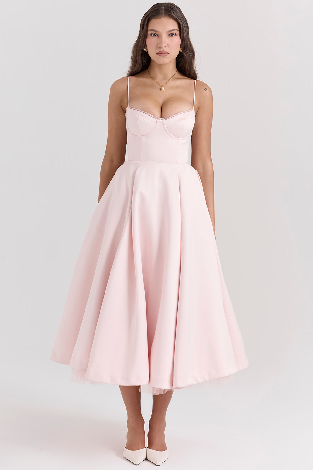 Women’s Formal Midi Dress | Prom