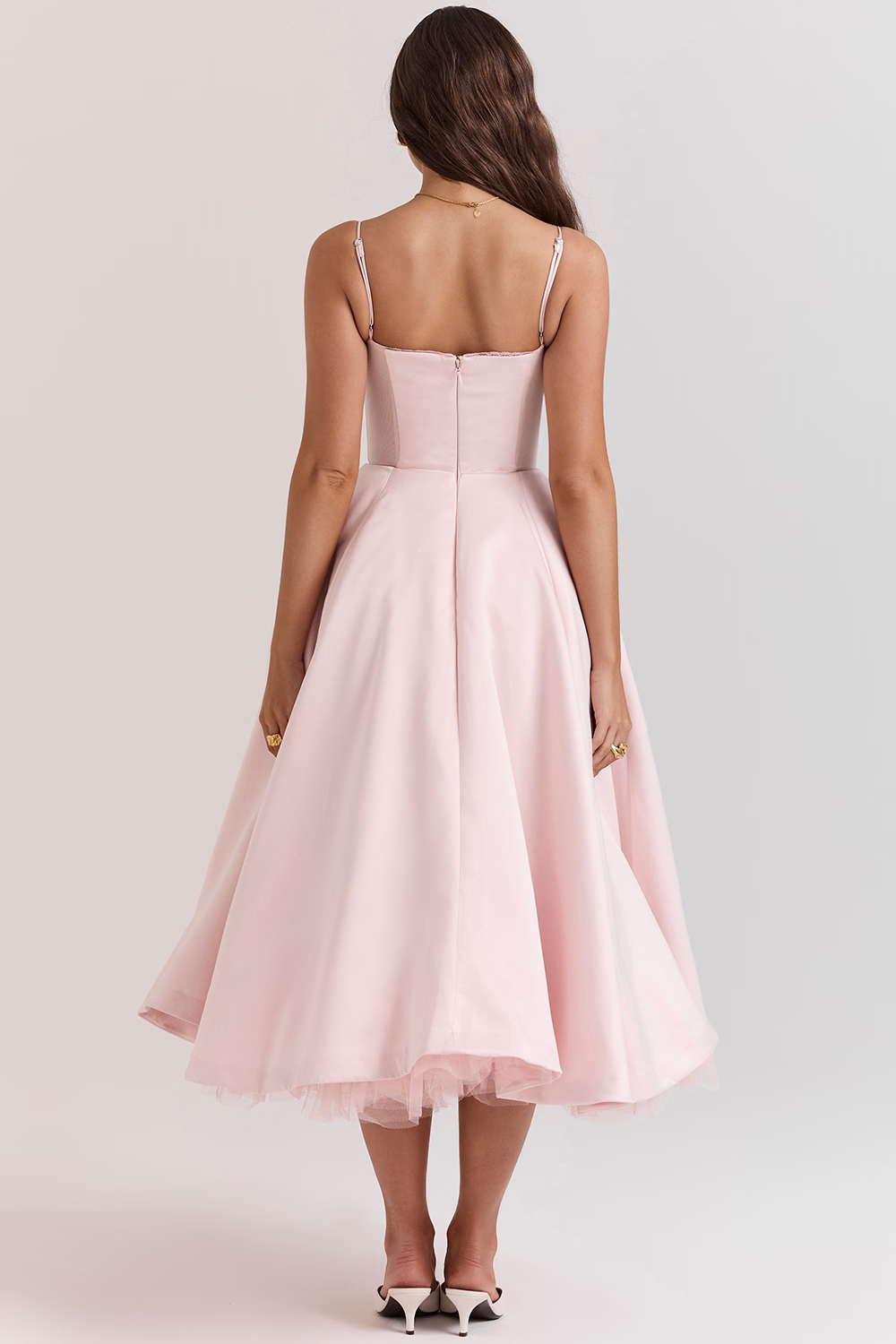 Women’s Formal Midi Dress | Prom