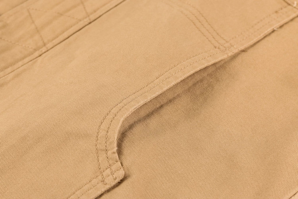 Men’s Casual Jacket | Hooded Button Zip