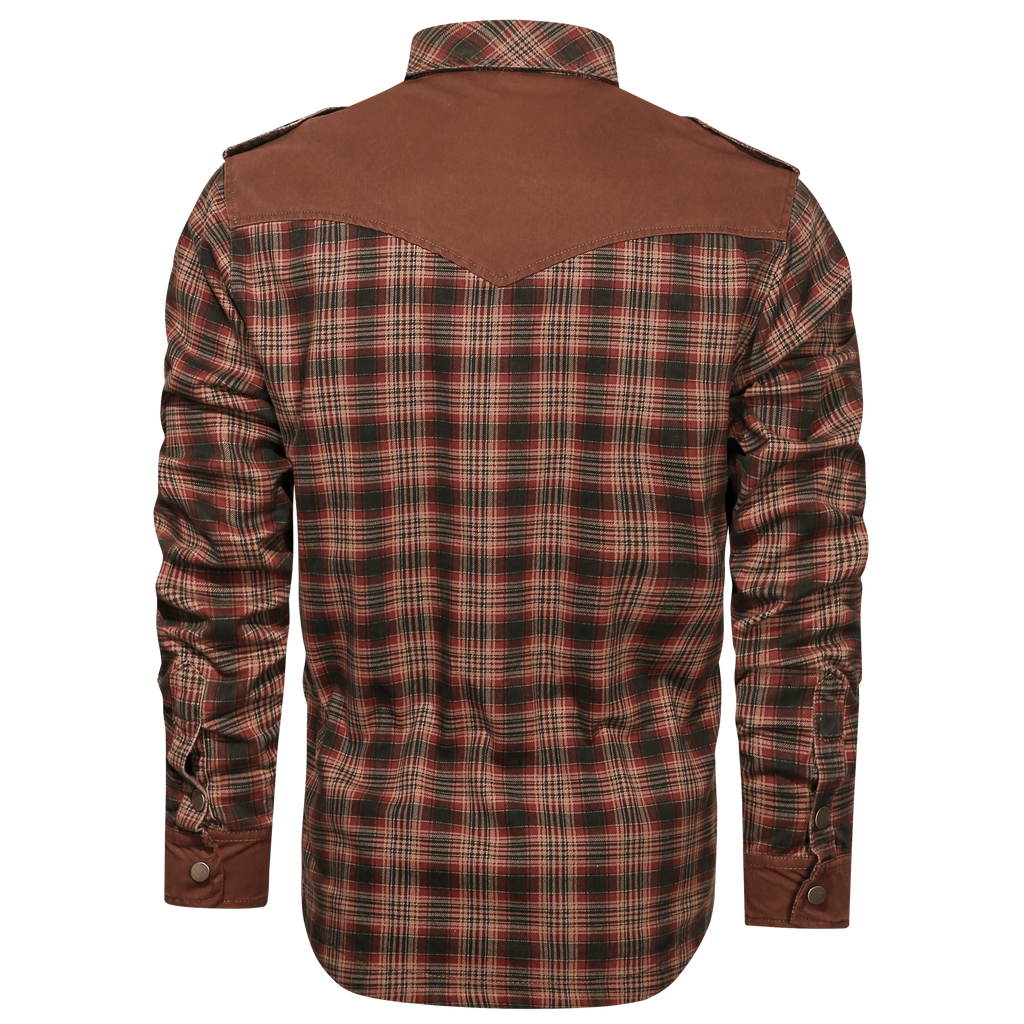 Men’s Casual Jacket | Button Up