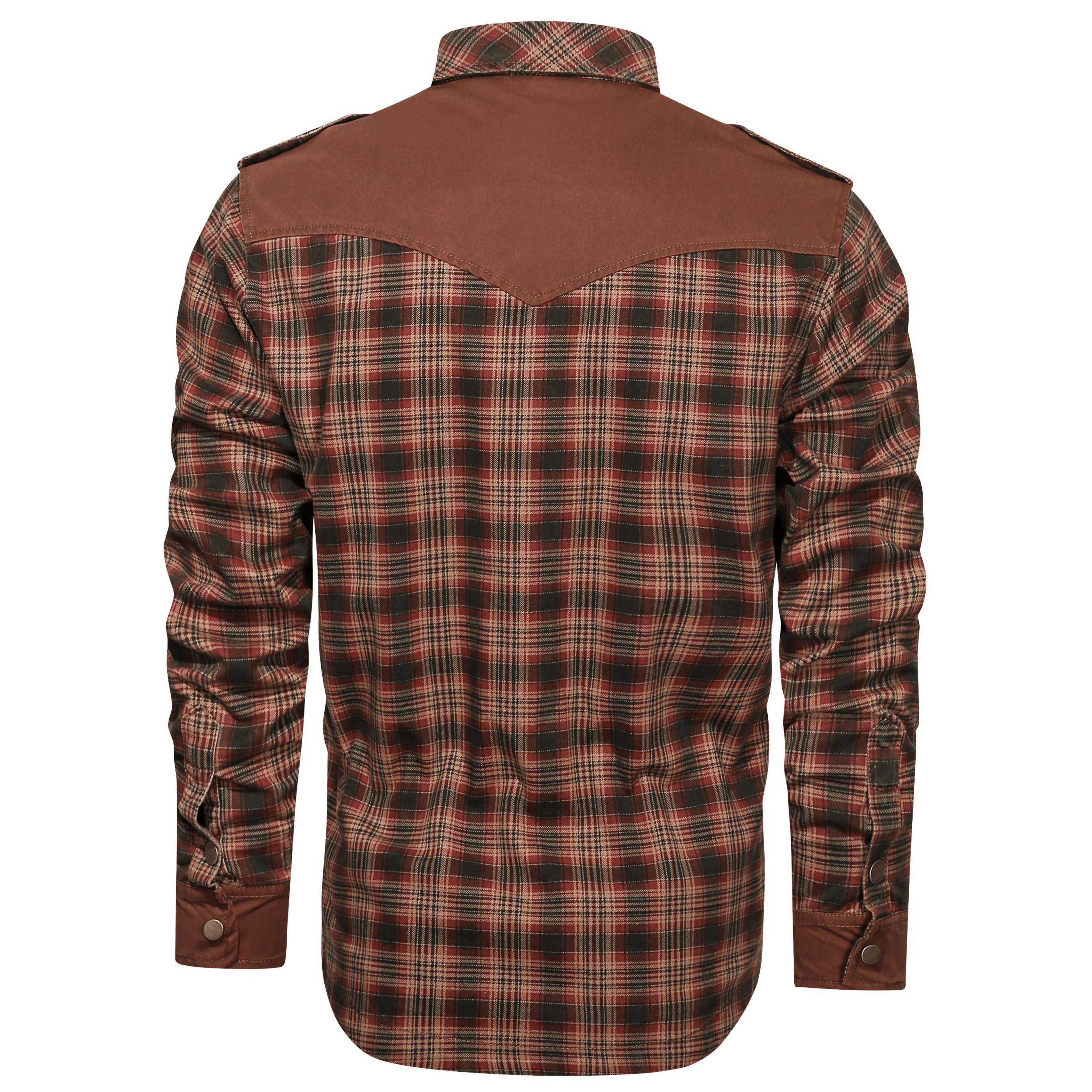 Men’s Casual Jacket | Button Up