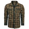 Men’s Casual Jacket | Button Up