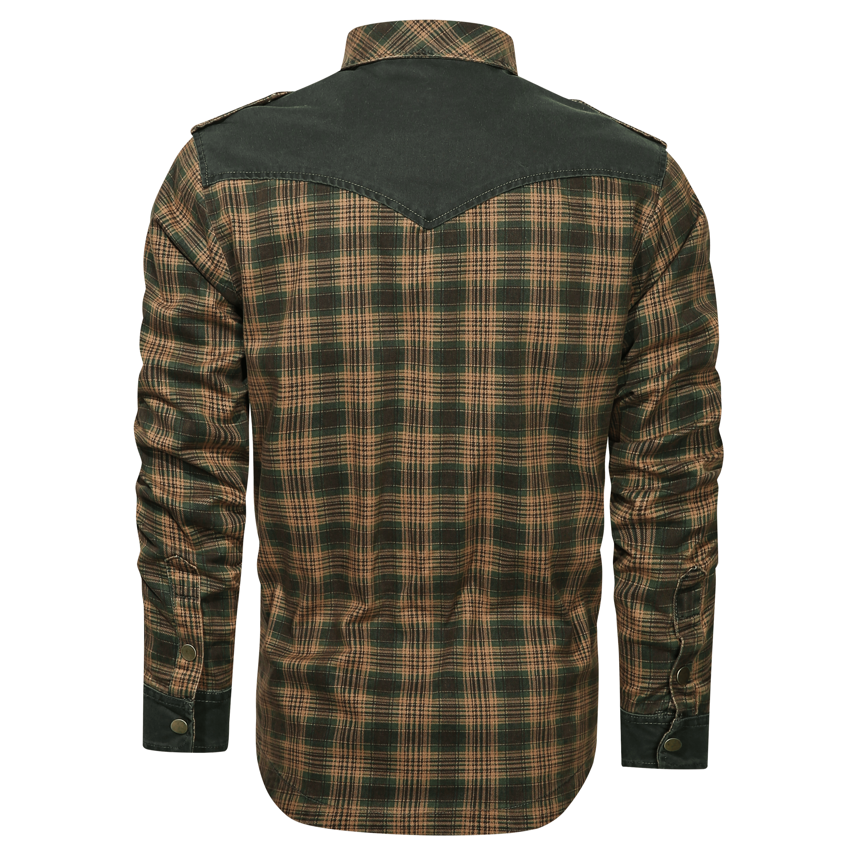 Men’s Casual Jacket | Button Up