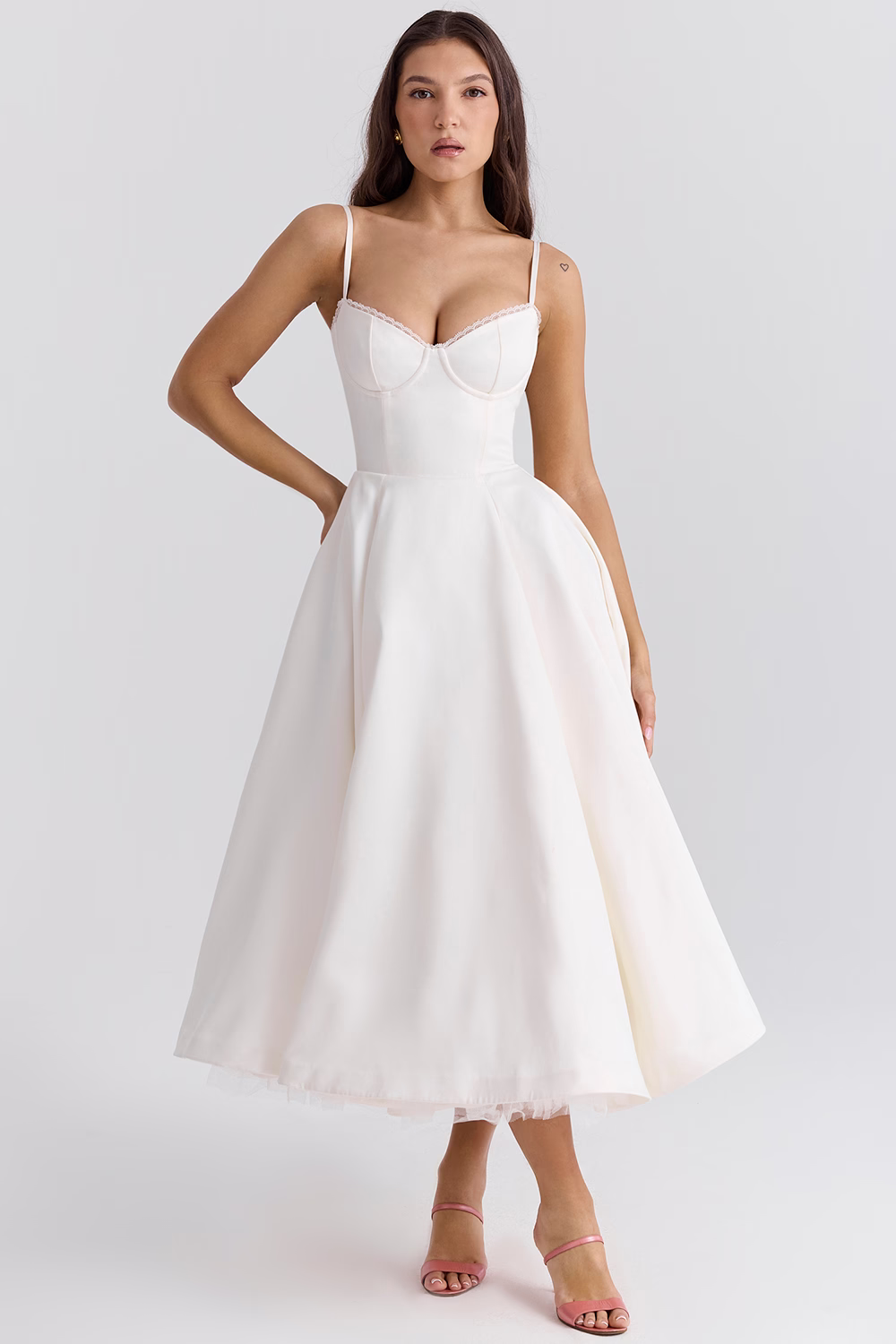 Women’s Formal Midi Dress | Prom
