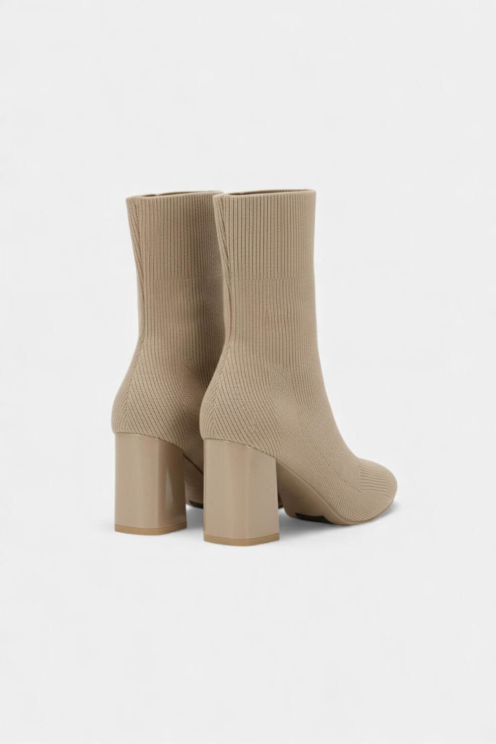 Women’s High Heel Ankle Boots | Slip On