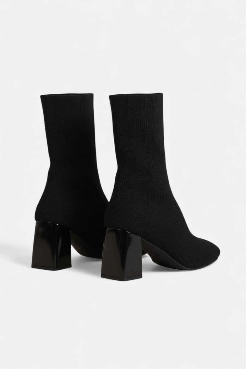 Women’s High Heel Ankle Boots | Slip On