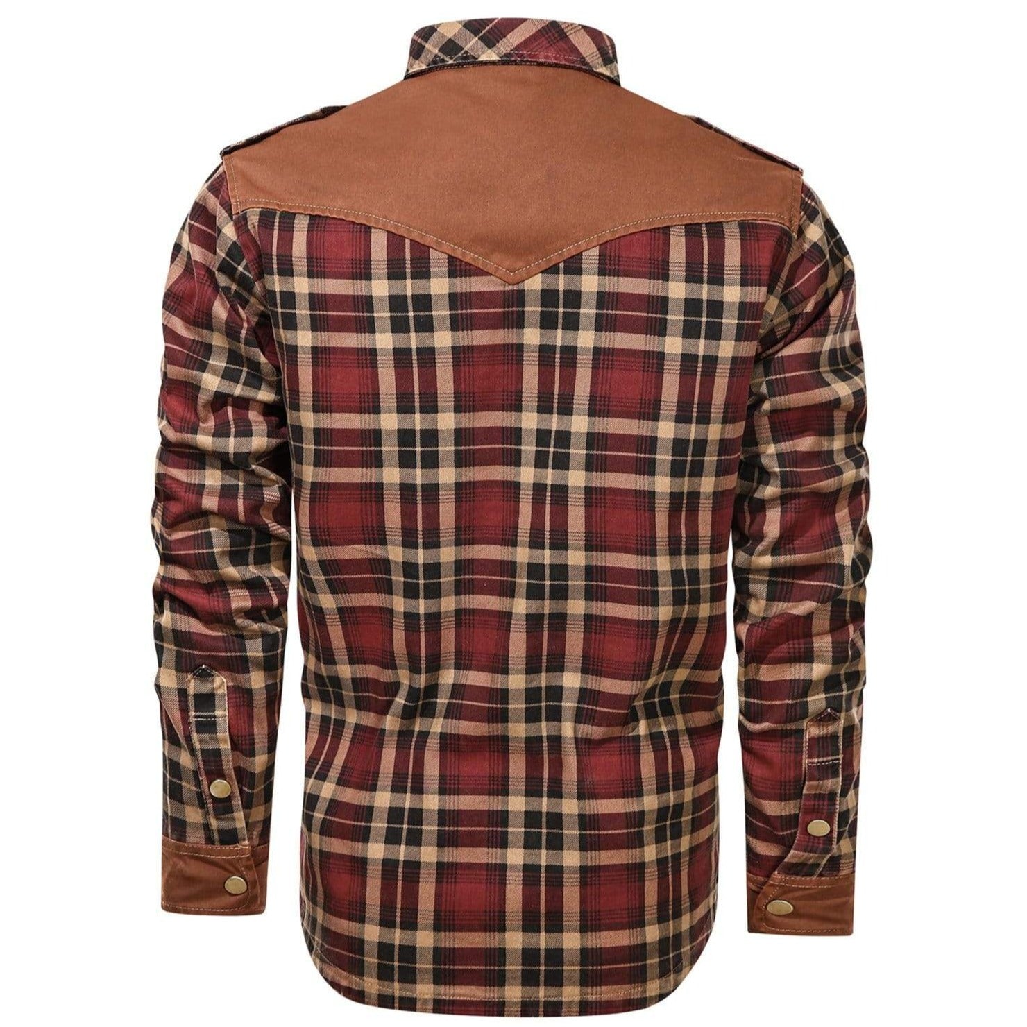 Men’s Casual Jacket | Button Up