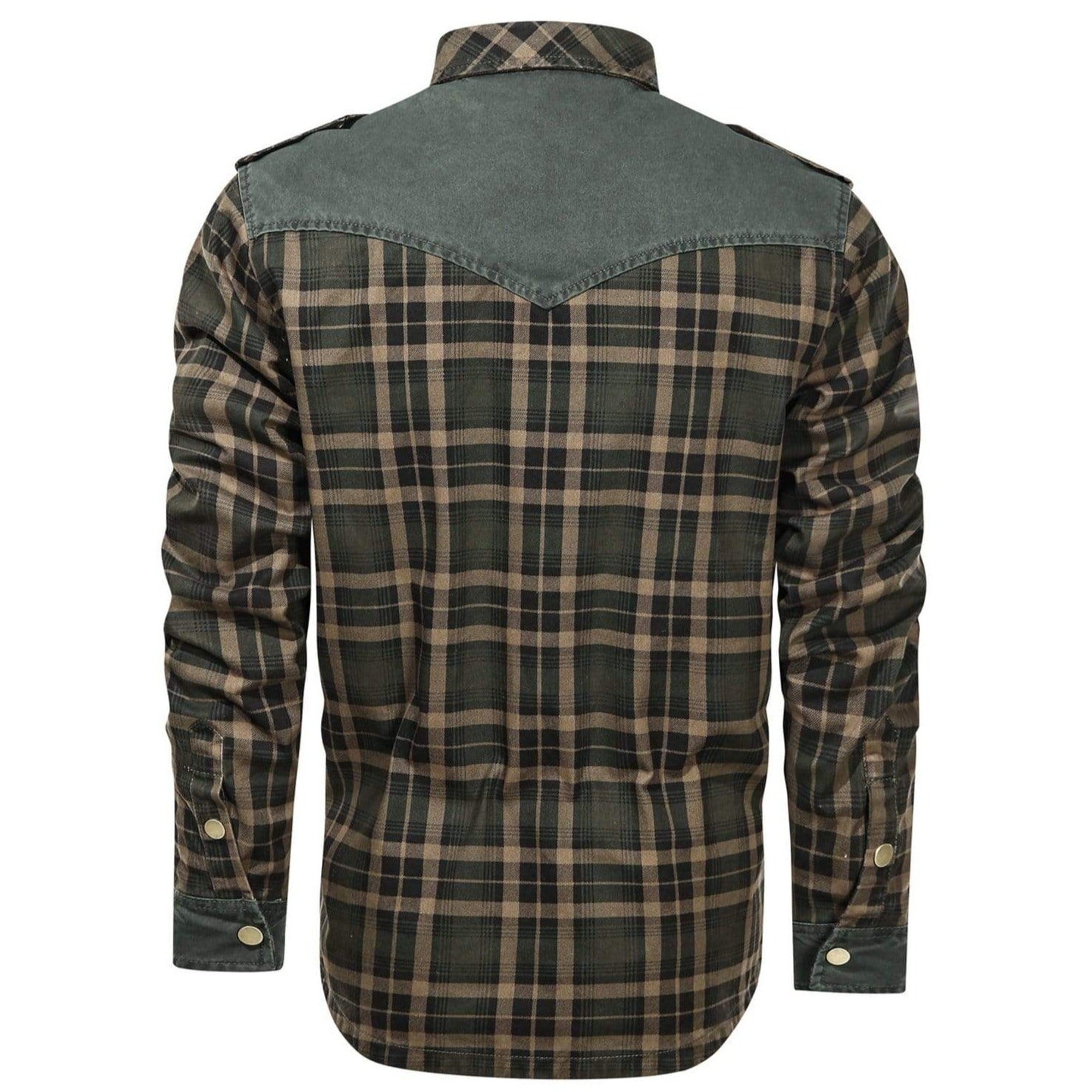 Men’s Casual Jacket | Button Up