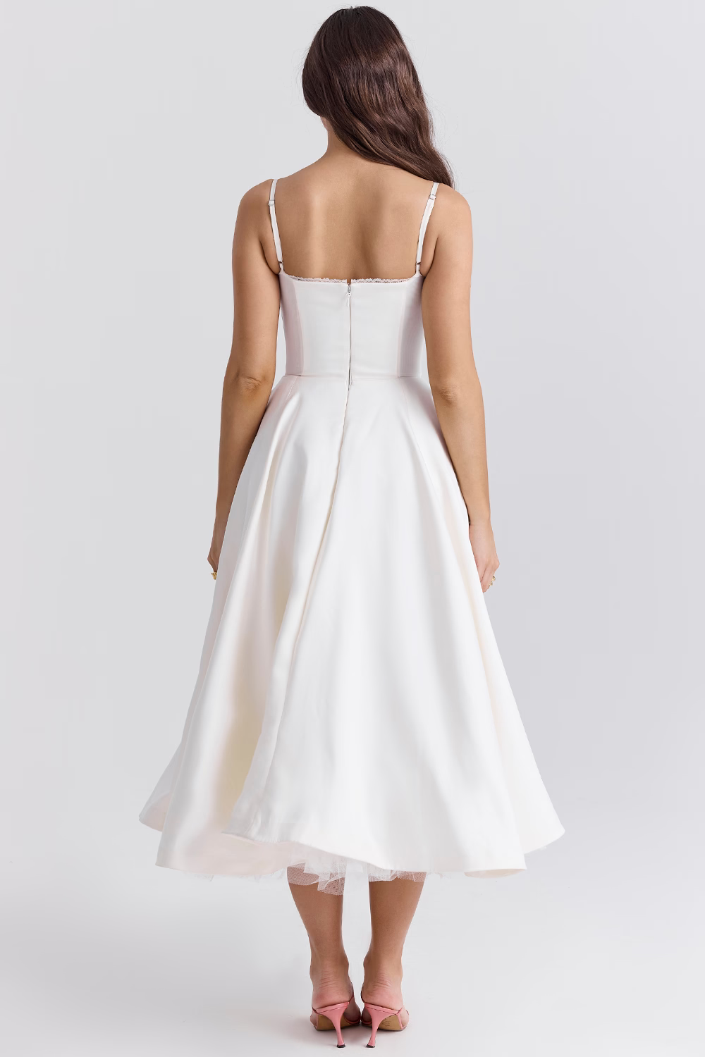 Women’s Formal Midi Dress | Prom