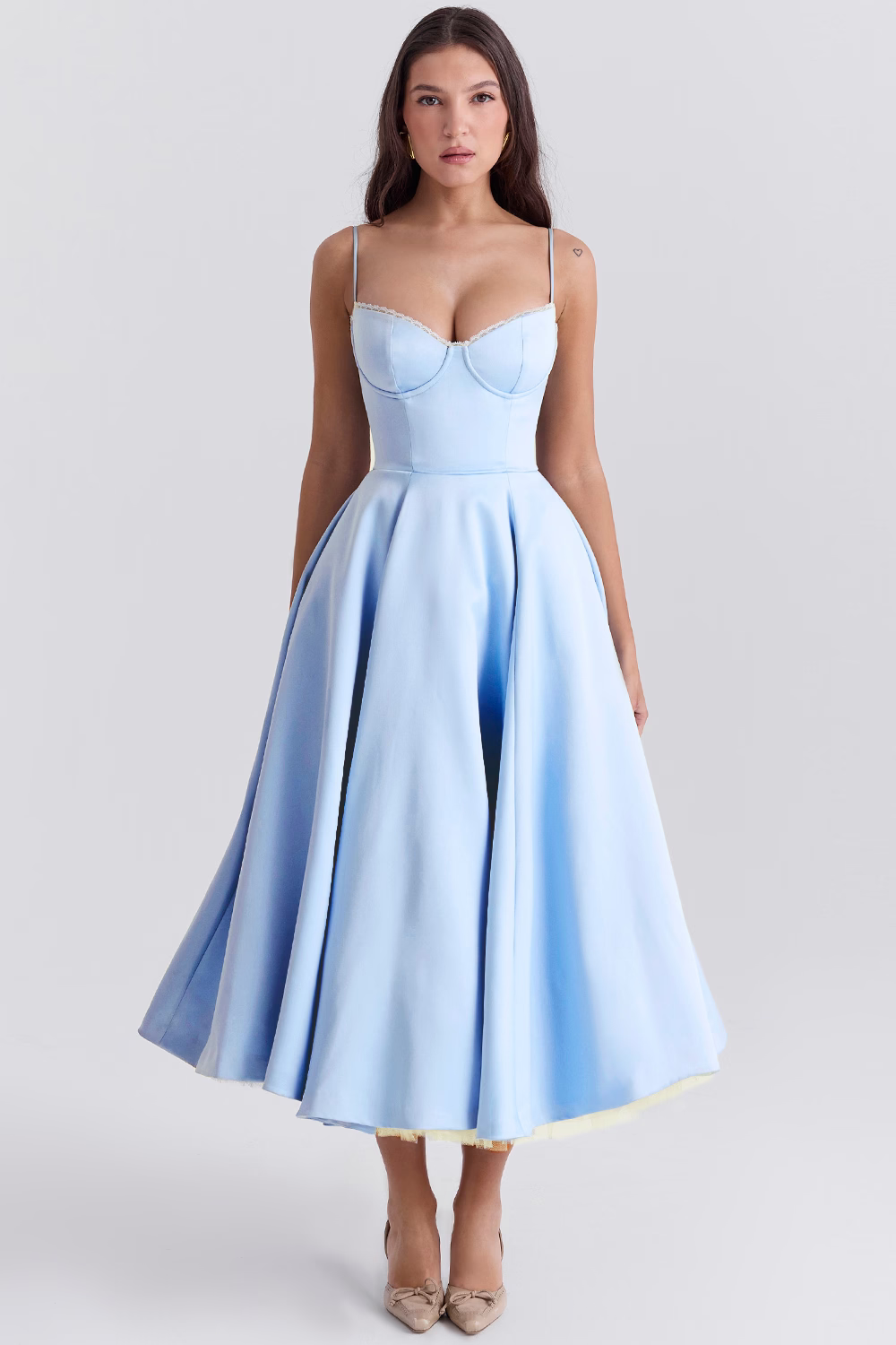 Women’s Formal Midi Dress | Prom