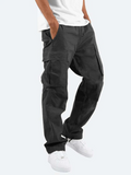 Men’s Cargo Pants | Wide Leg Pockets