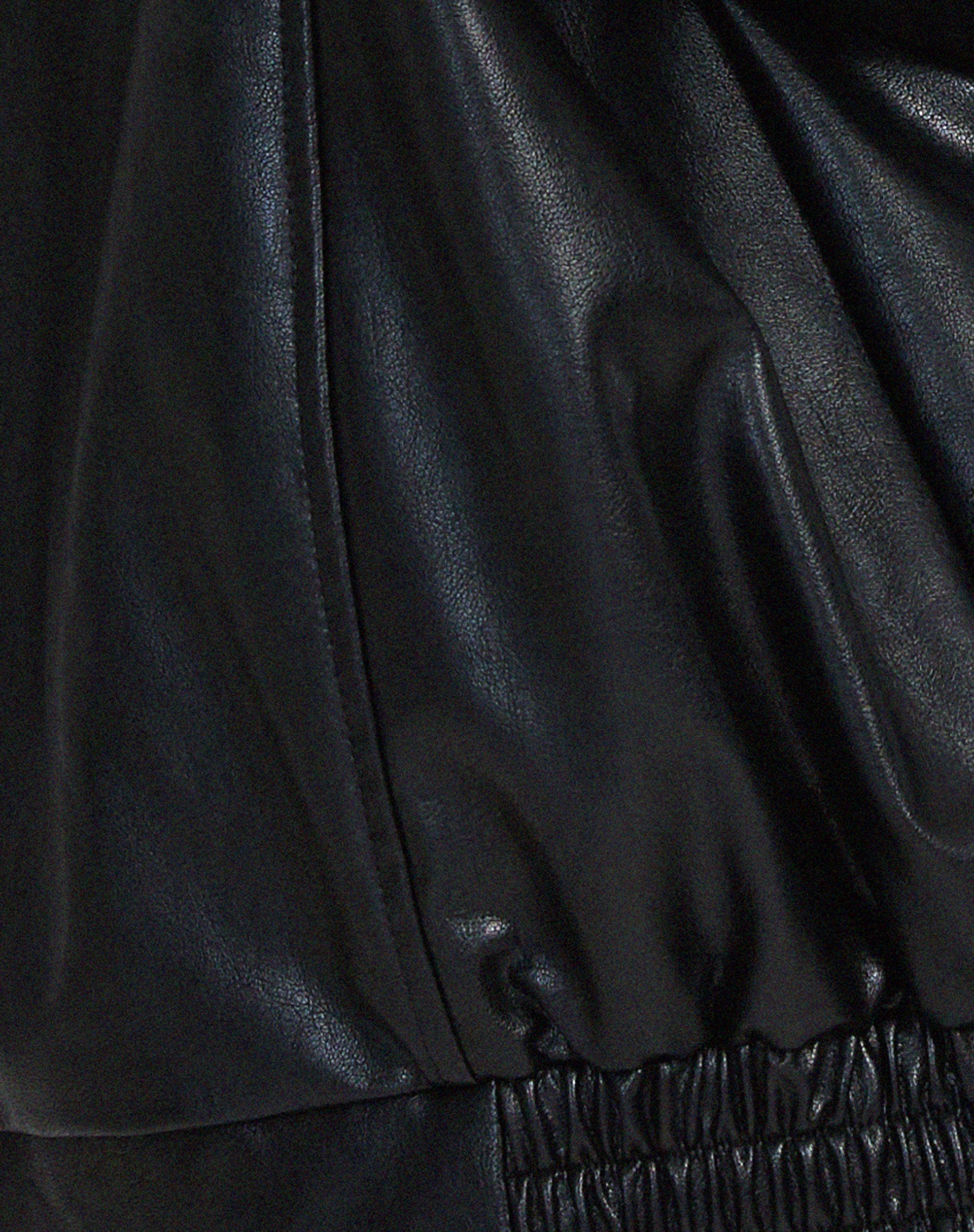 Women’s Oversized Bomber Jacket | Zip-Up