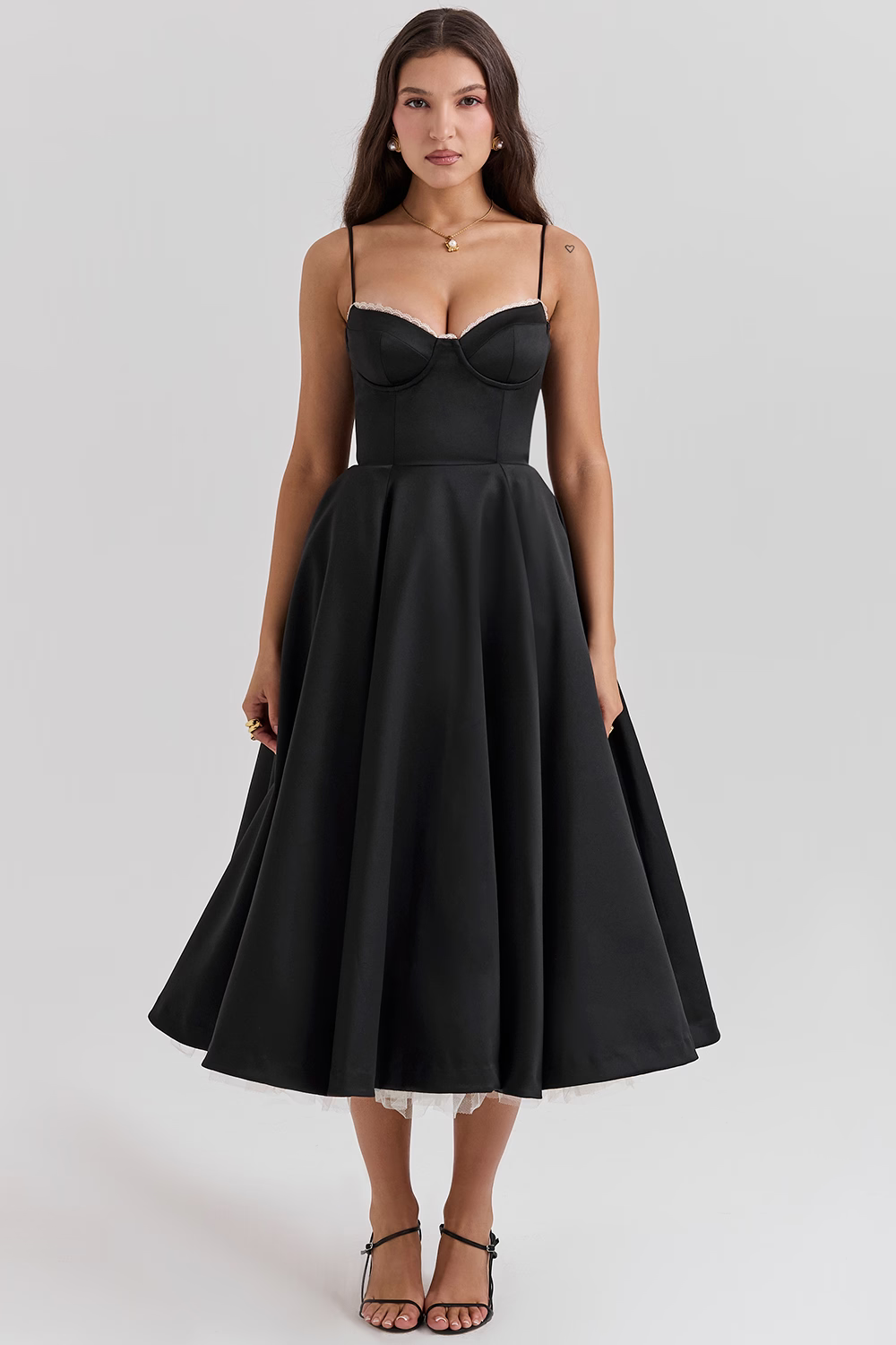 Women’s Formal Midi Dress | Prom