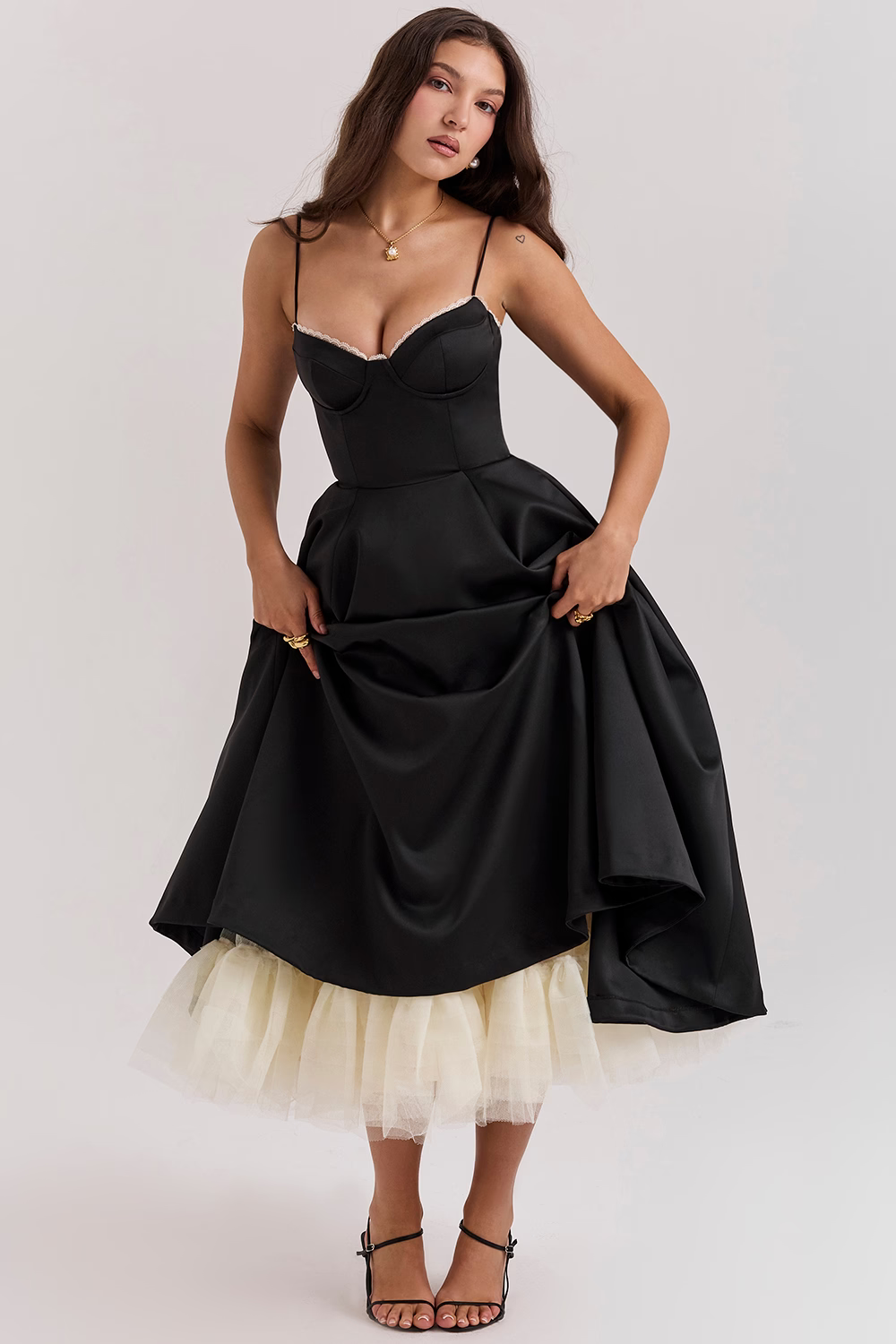 Women’s Formal Midi Dress | Prom