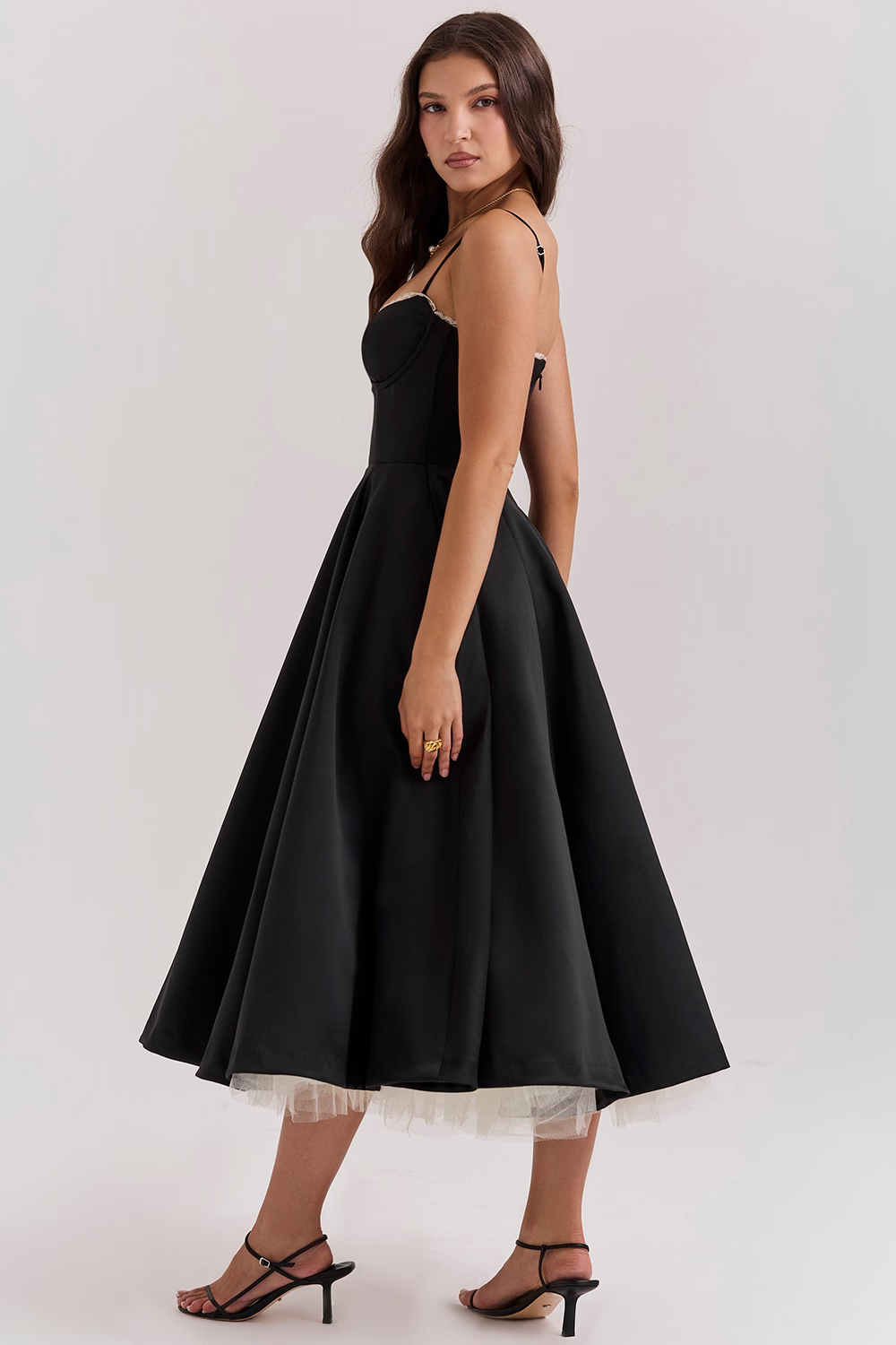 Women’s Formal Midi Dress | Prom