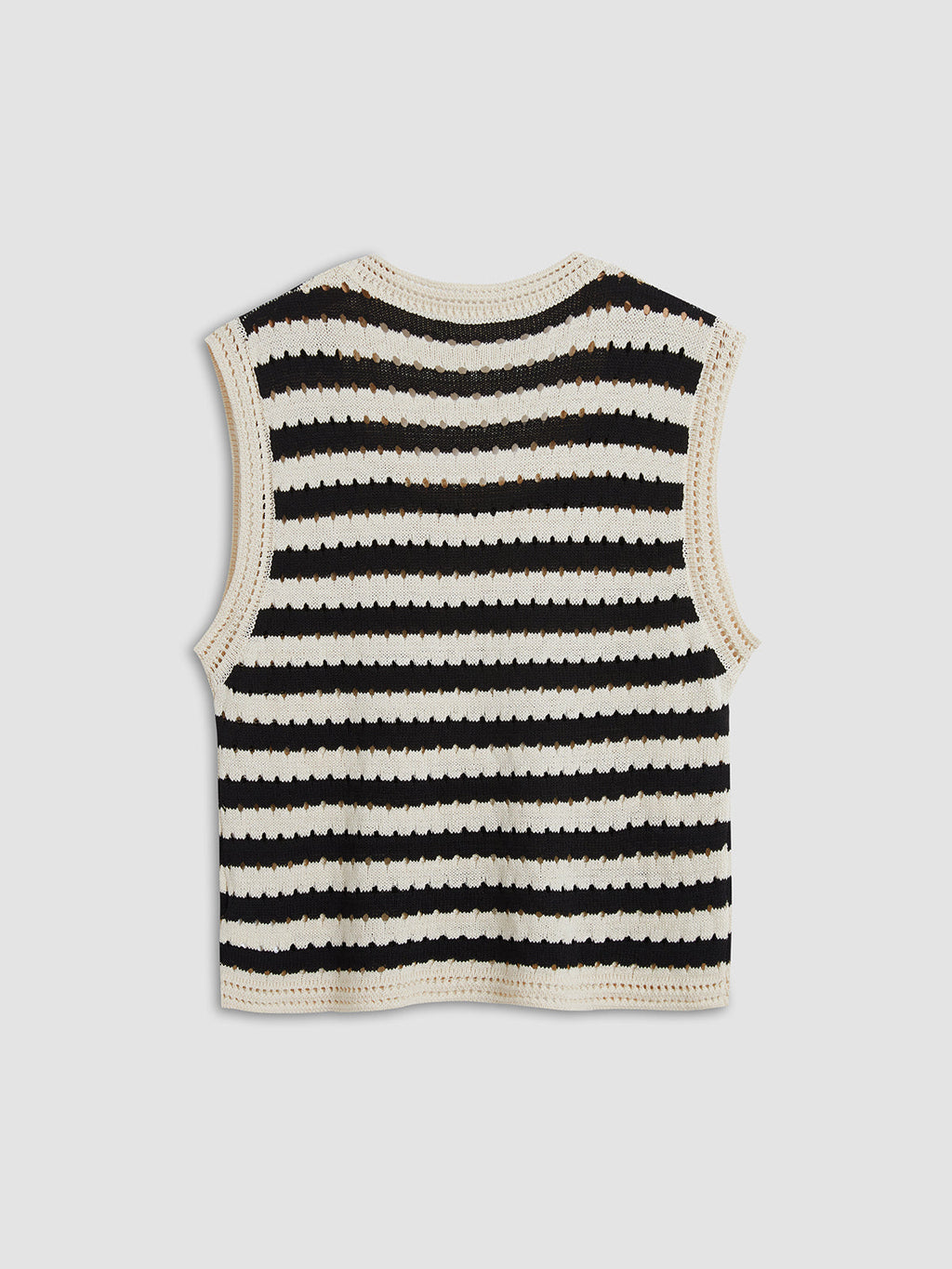 Women Sleeveless Knit Top | Casual Women Blouse