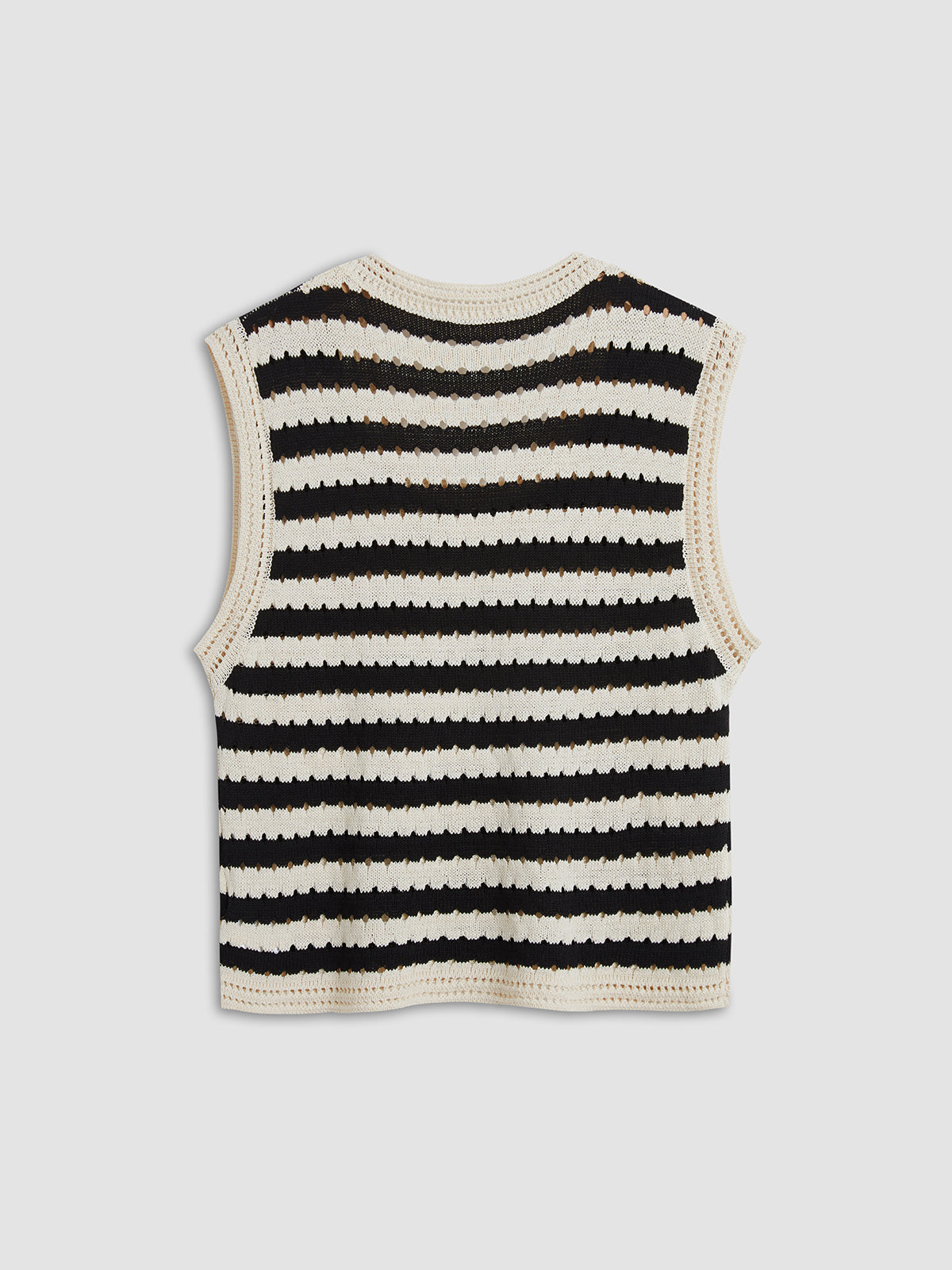 Women Sleeveless Knit Top | Casual Women Blouse