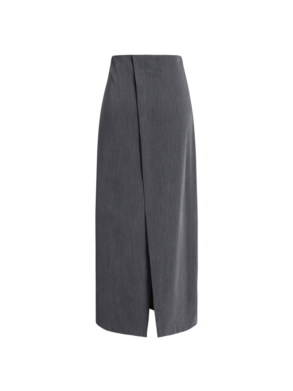 Women’s Casual Maxi Skirt | Straight Fit