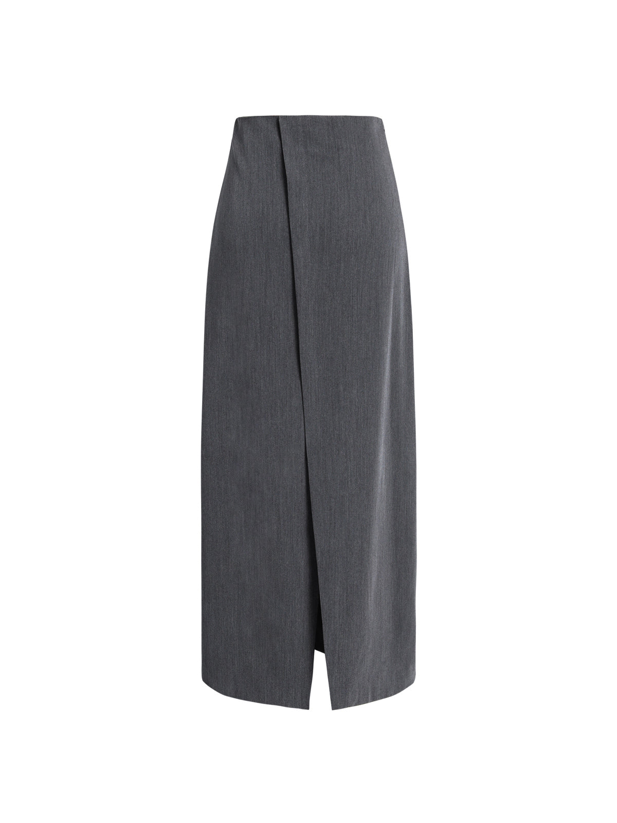 Women’s Casual Maxi Skirt | Straight Fit