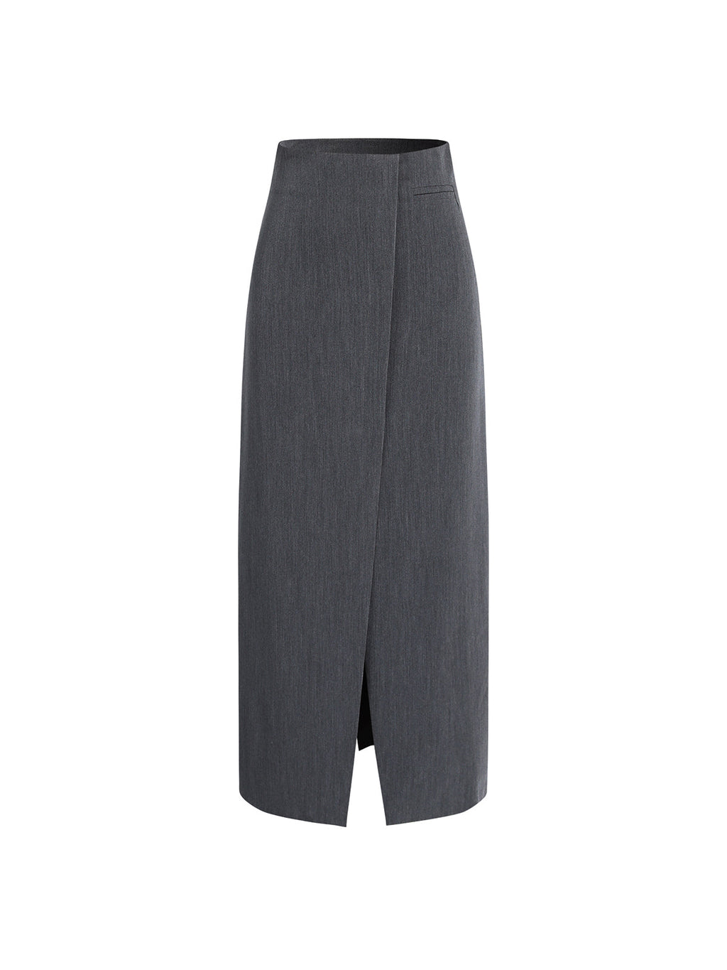 Women’s Casual Maxi Skirt | Straight Fit