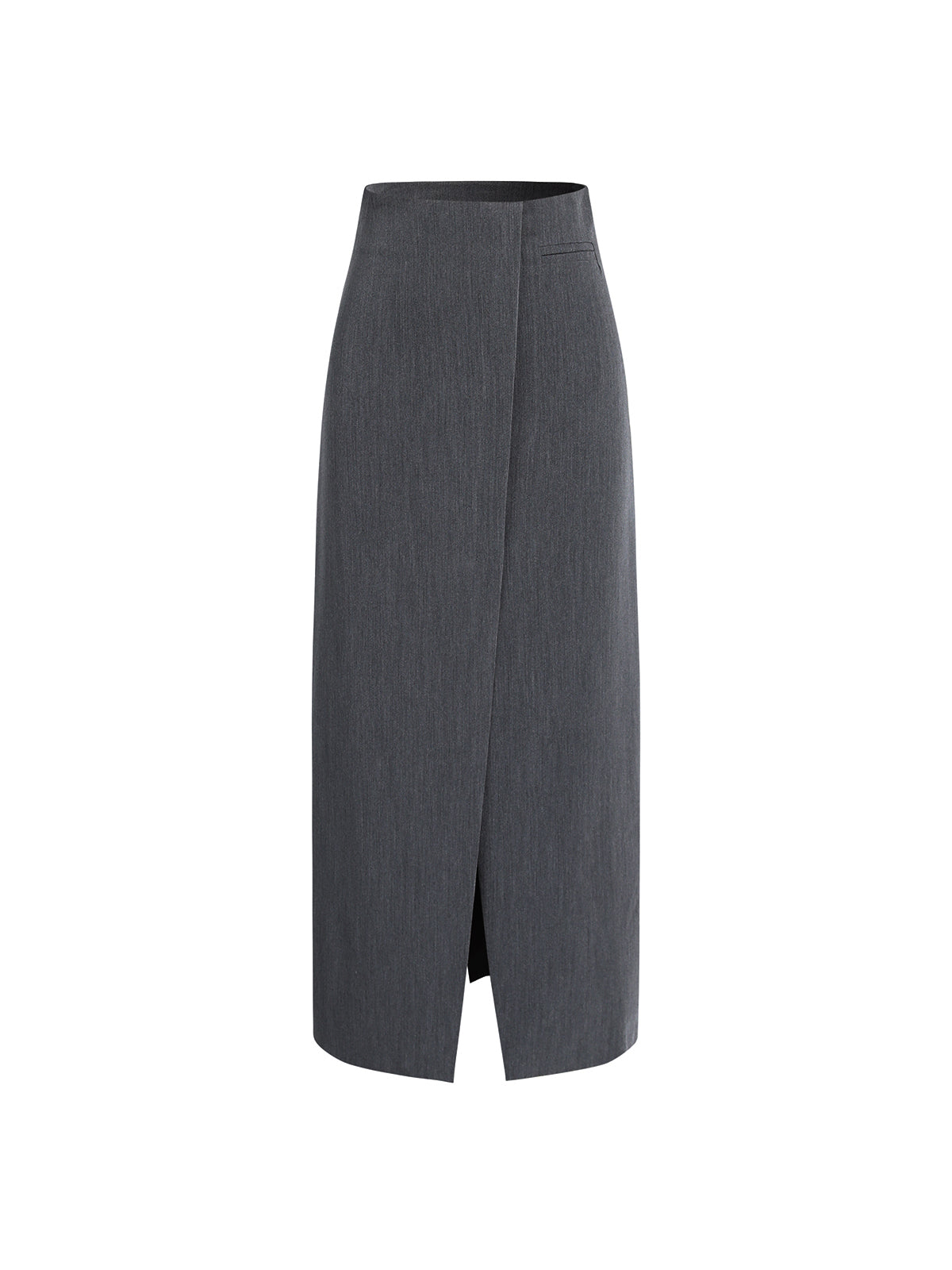 Women’s Casual Maxi Skirt | Straight Fit