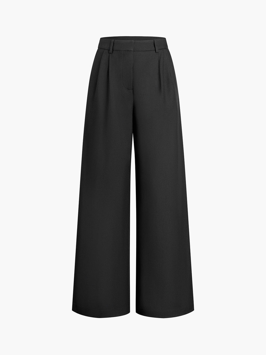 Women’s High Waist Pants | Wide Leg