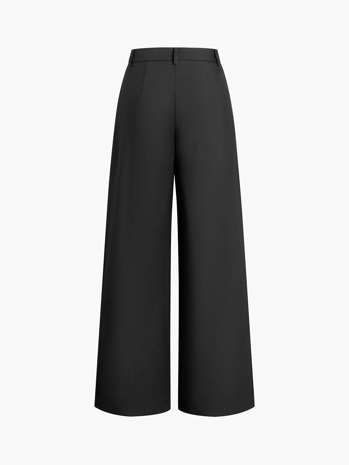 Women’s High Waist Pants | Wide Leg