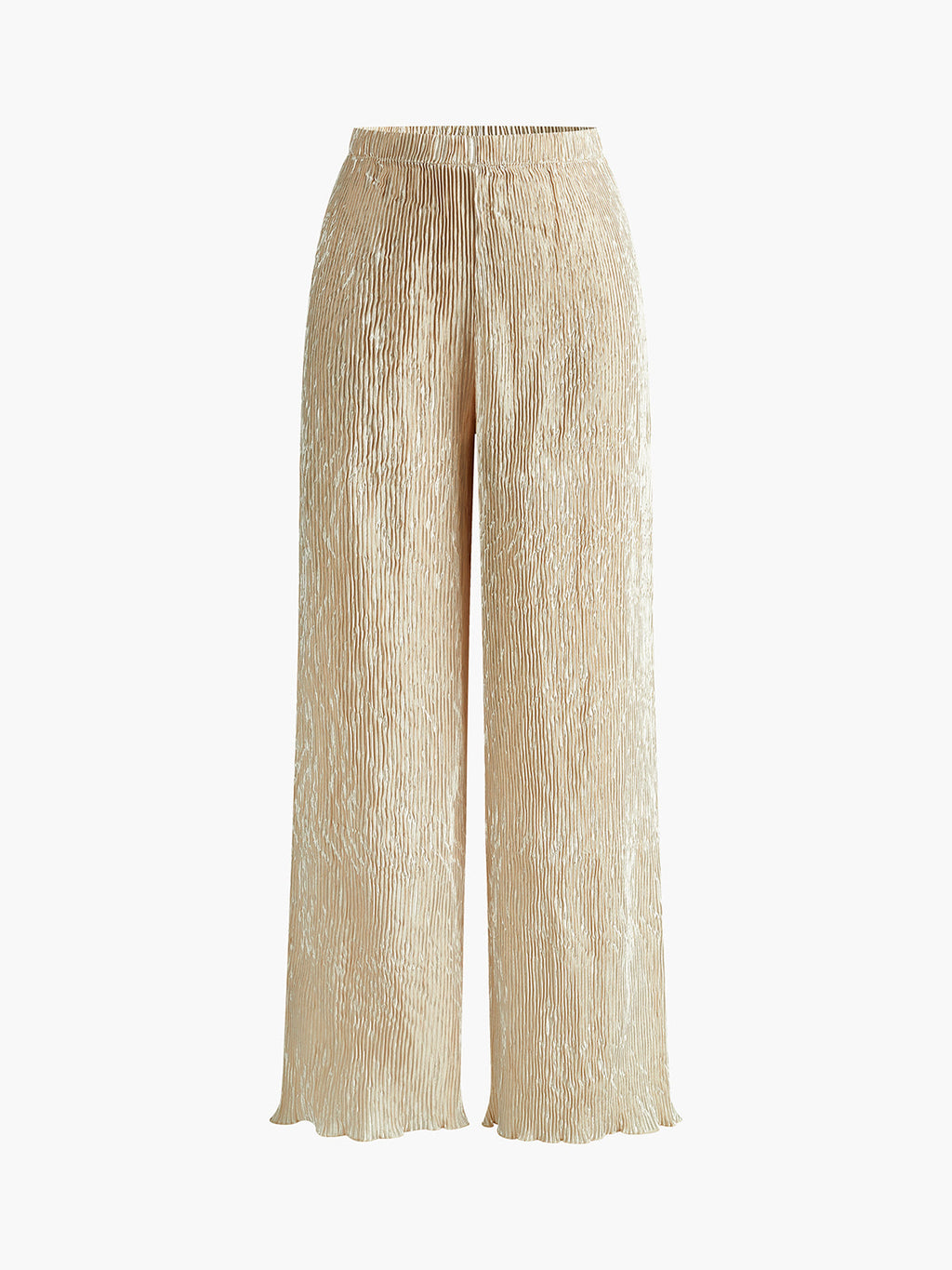Women’s Halter Top and Wide Leg Trousers Set | Elegant Wide Leg Trousers Women