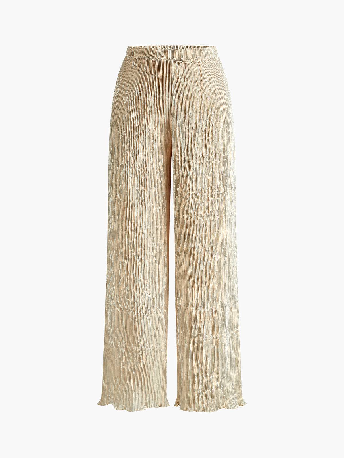 Women’s Halter Top and Wide Leg Trousers Set | Elegant Wide Leg Trousers Women