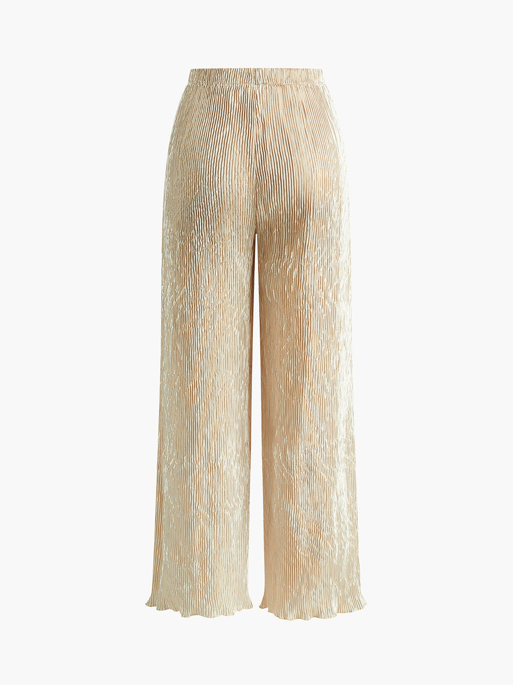 Women’s Halter Top and Wide Leg Trousers Set | Elegant Wide Leg Trousers Women