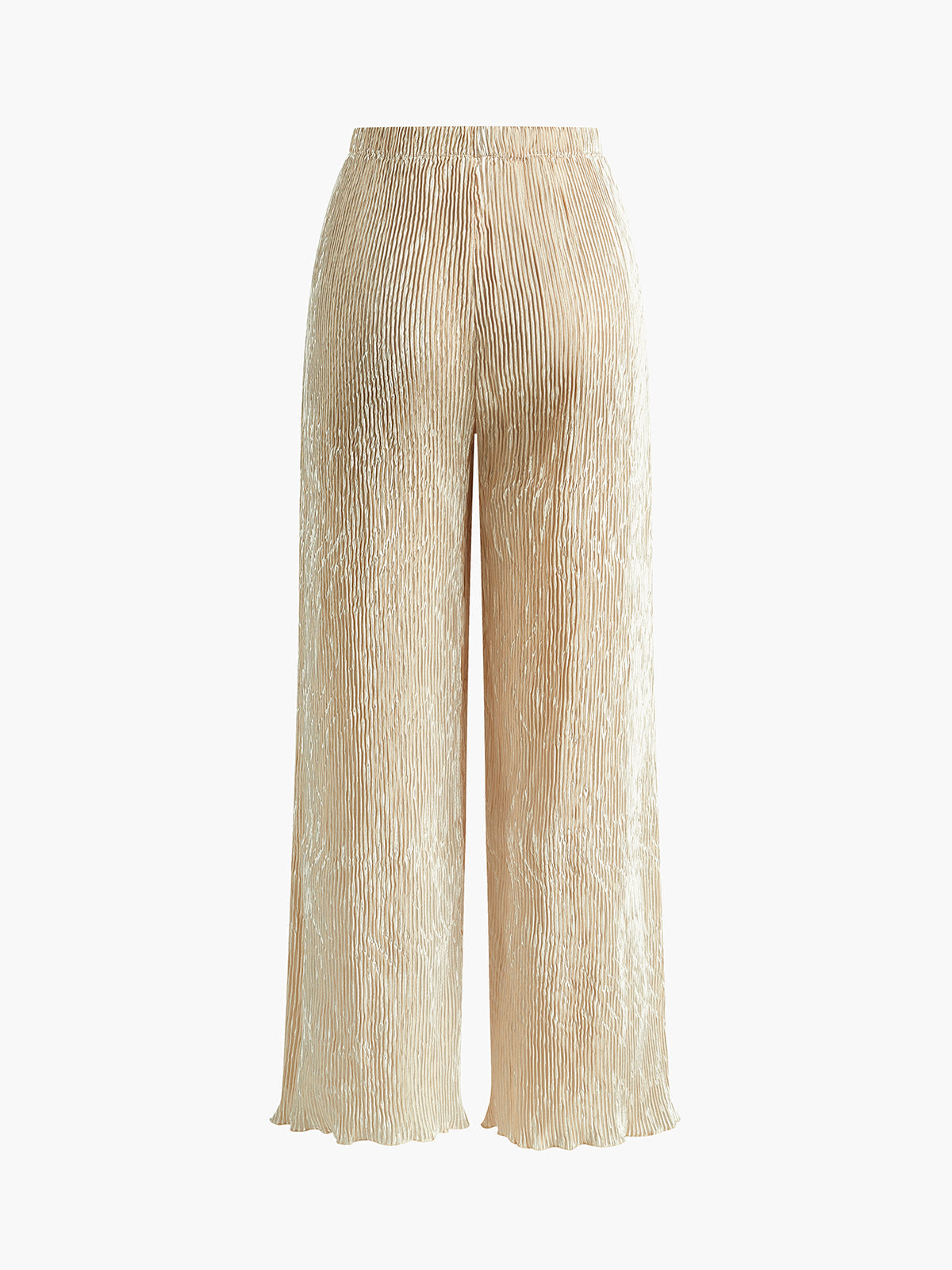 Women’s Halter Top and Wide Leg Trousers Set | Elegant Wide Leg Trousers Women
