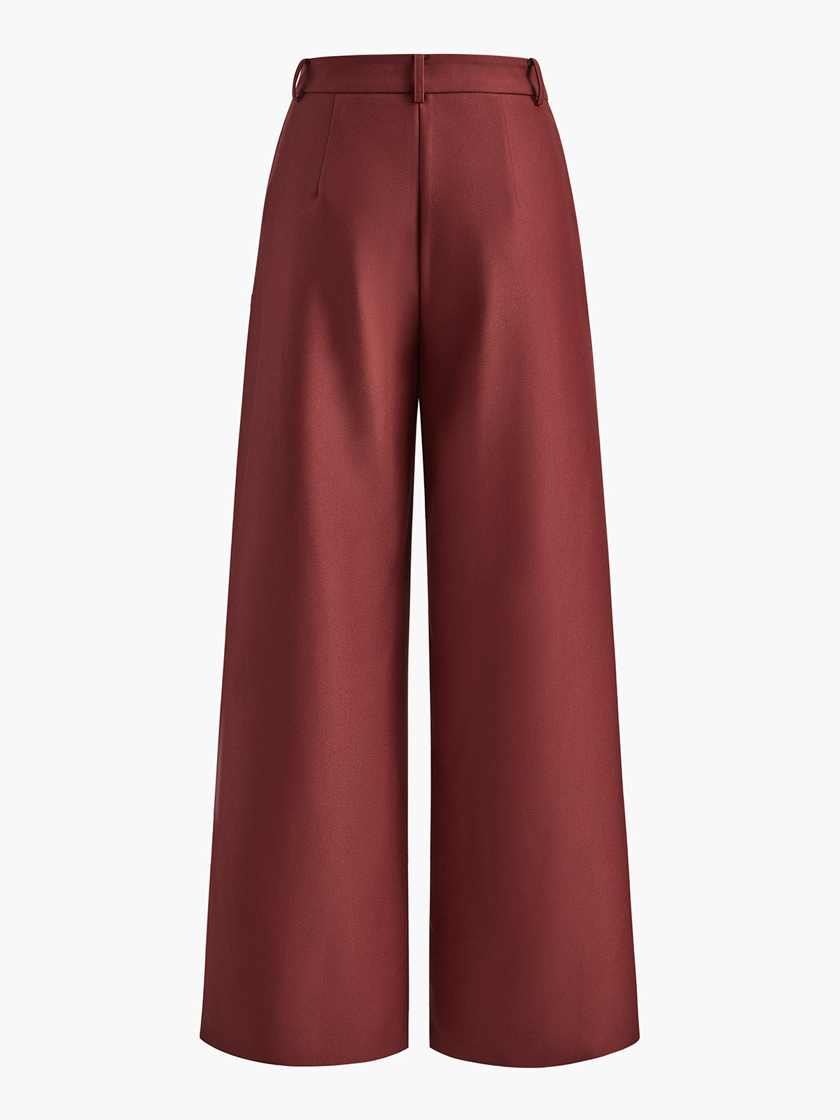 Women’s High Waist Pants | Wide Leg