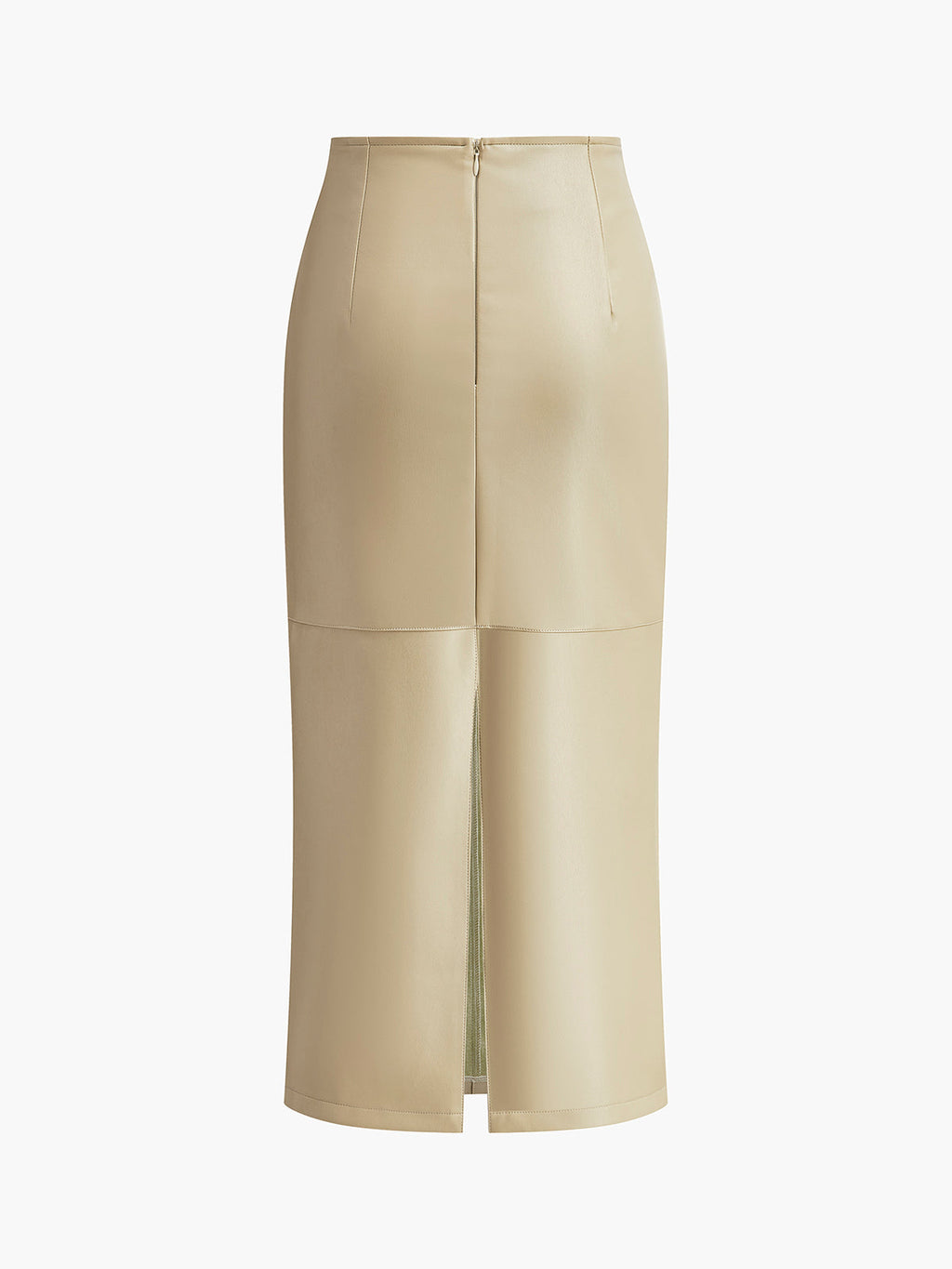 Women’s Midi Skirt | Fitted