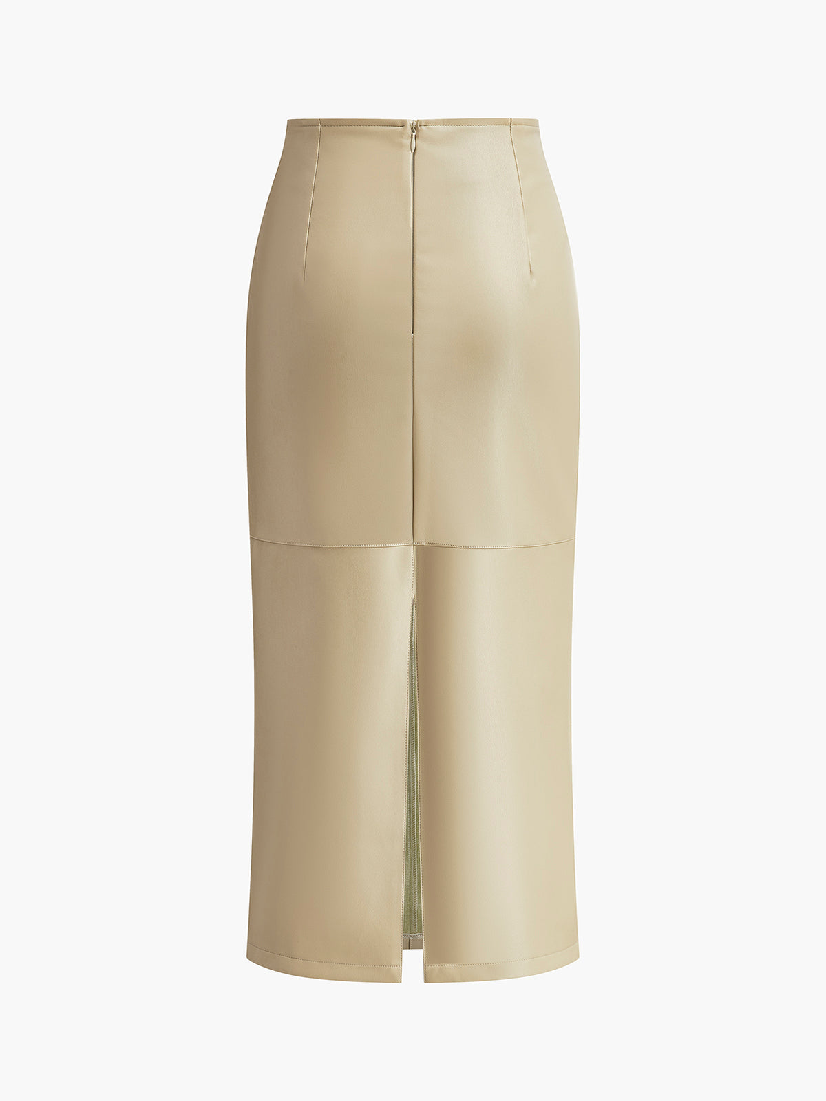 Women’s Midi Skirt | Fitted