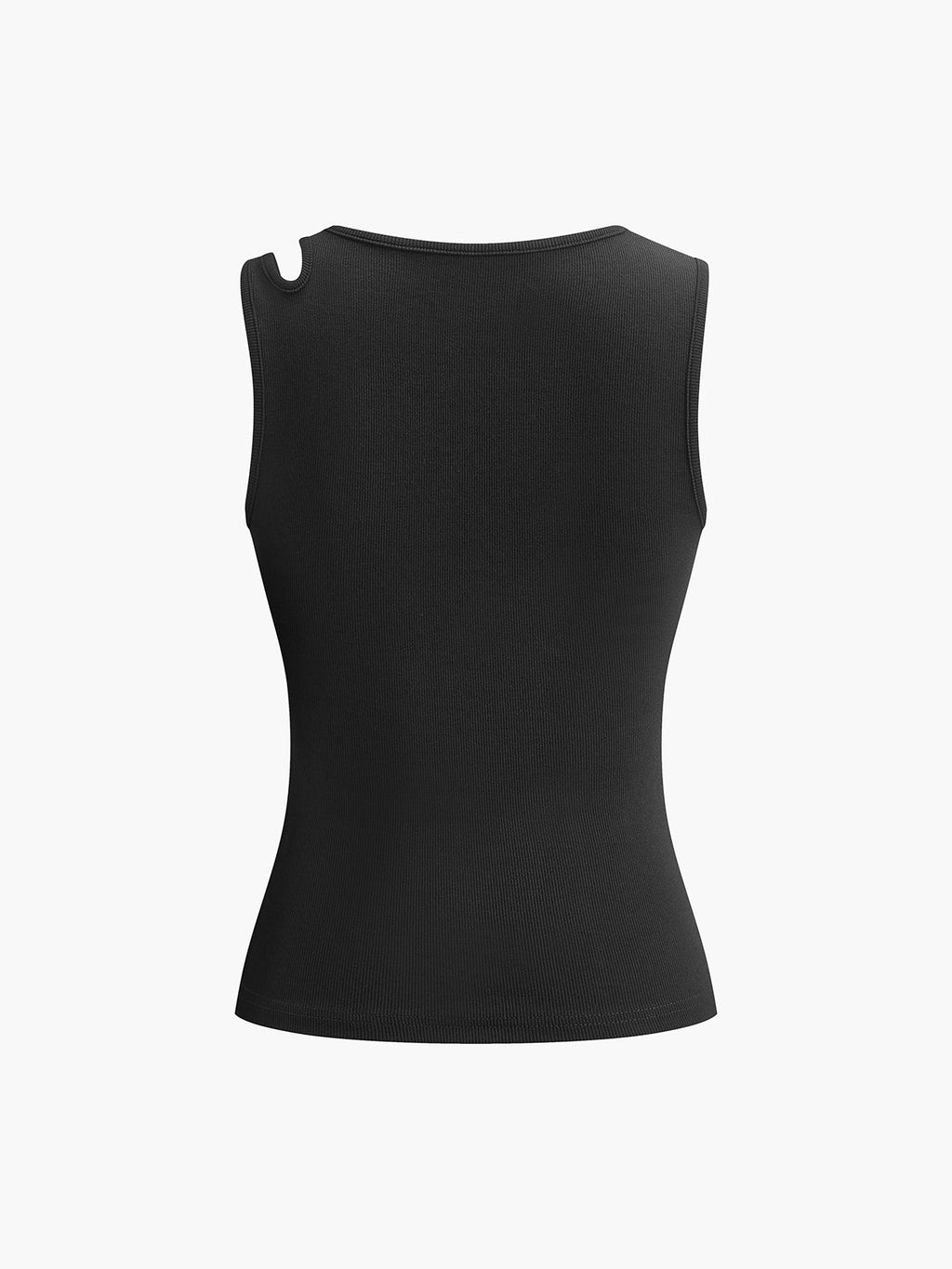Women’s Halter Neck Tank Top in Slim Fit Style | Sleeveless Vest Top
