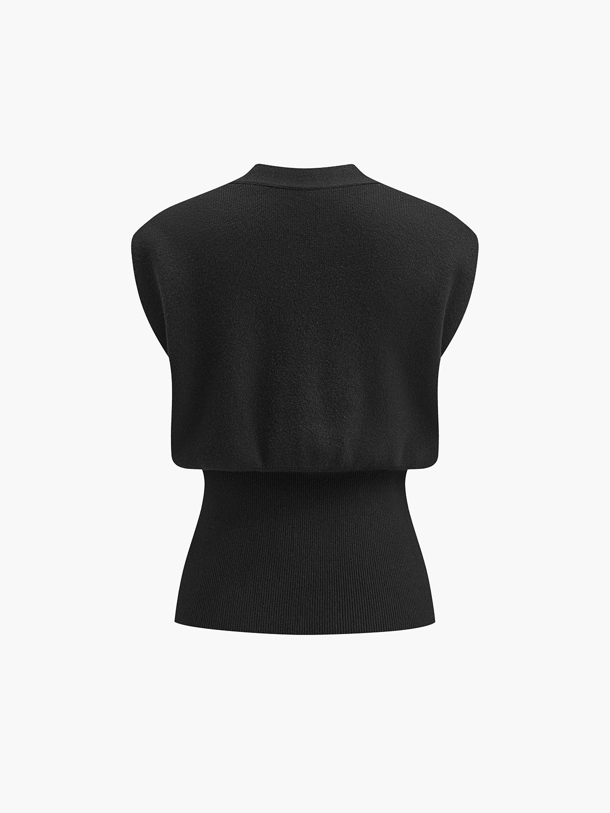Women’s Sleeveless Top | V-Neck