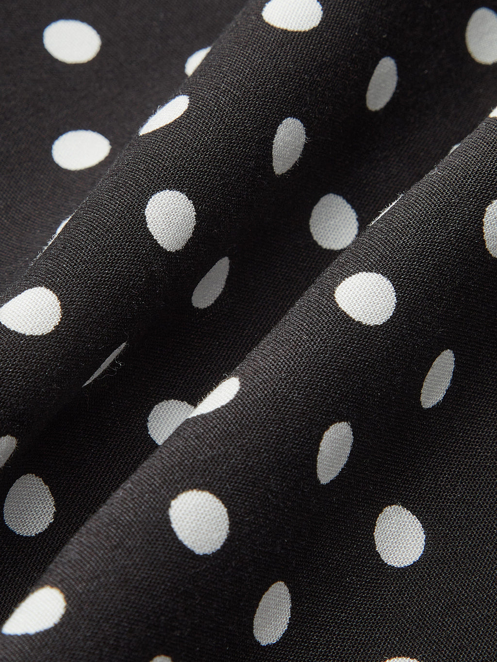 Women’s Polka Dot Lace Trim Maxi Dress | Elegant Summer Dress for Women
