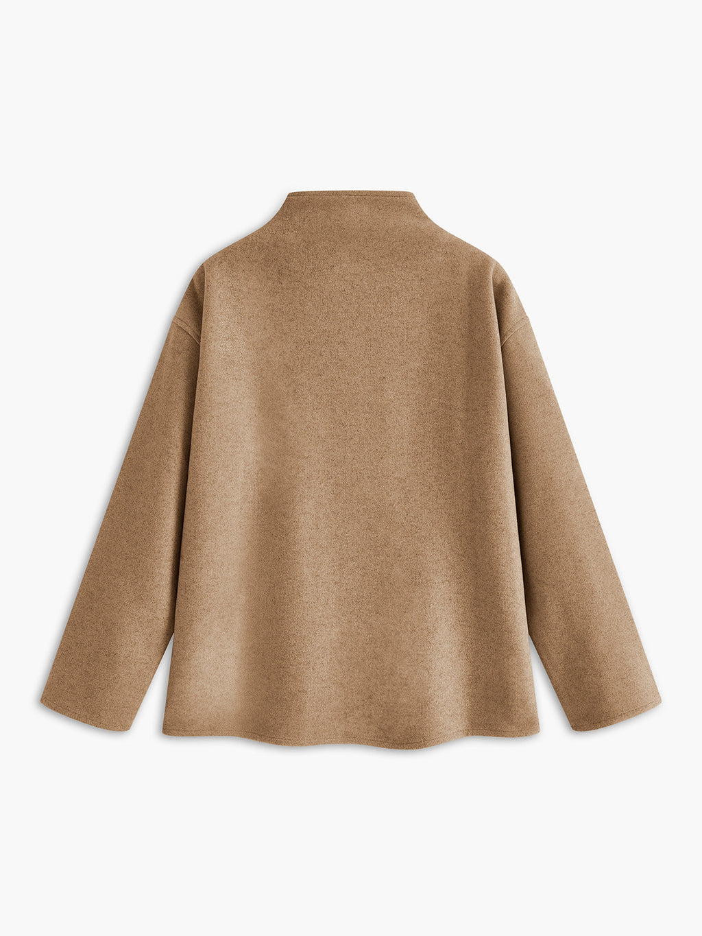 Women’s Long Jacket | Double-Breasted