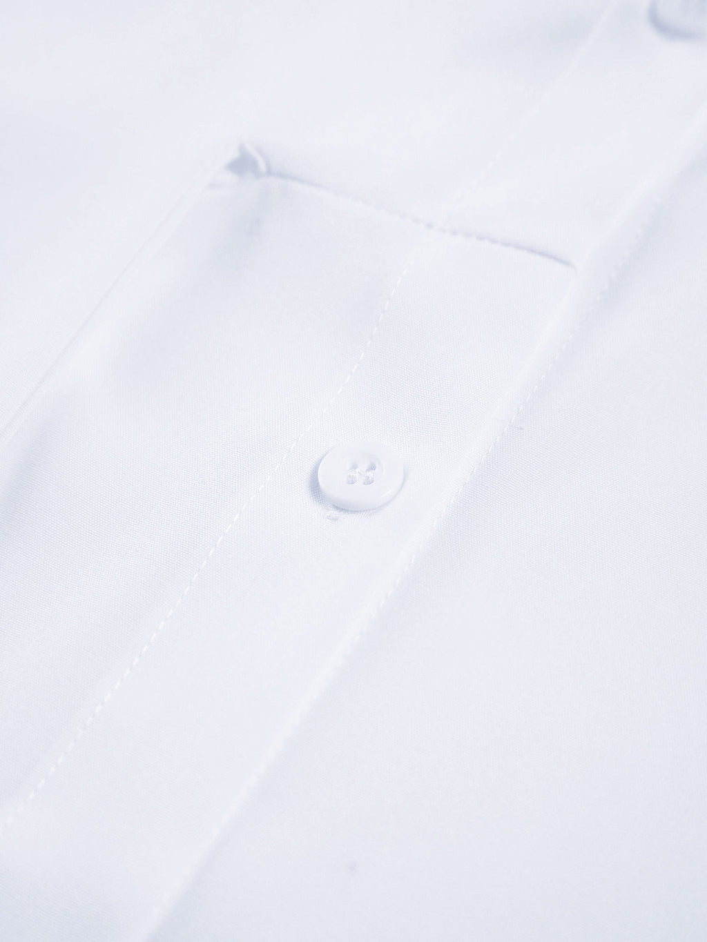 Women’s Button Down Long Shirt in Tie Waist Style | Women Long Sleeve Shirt