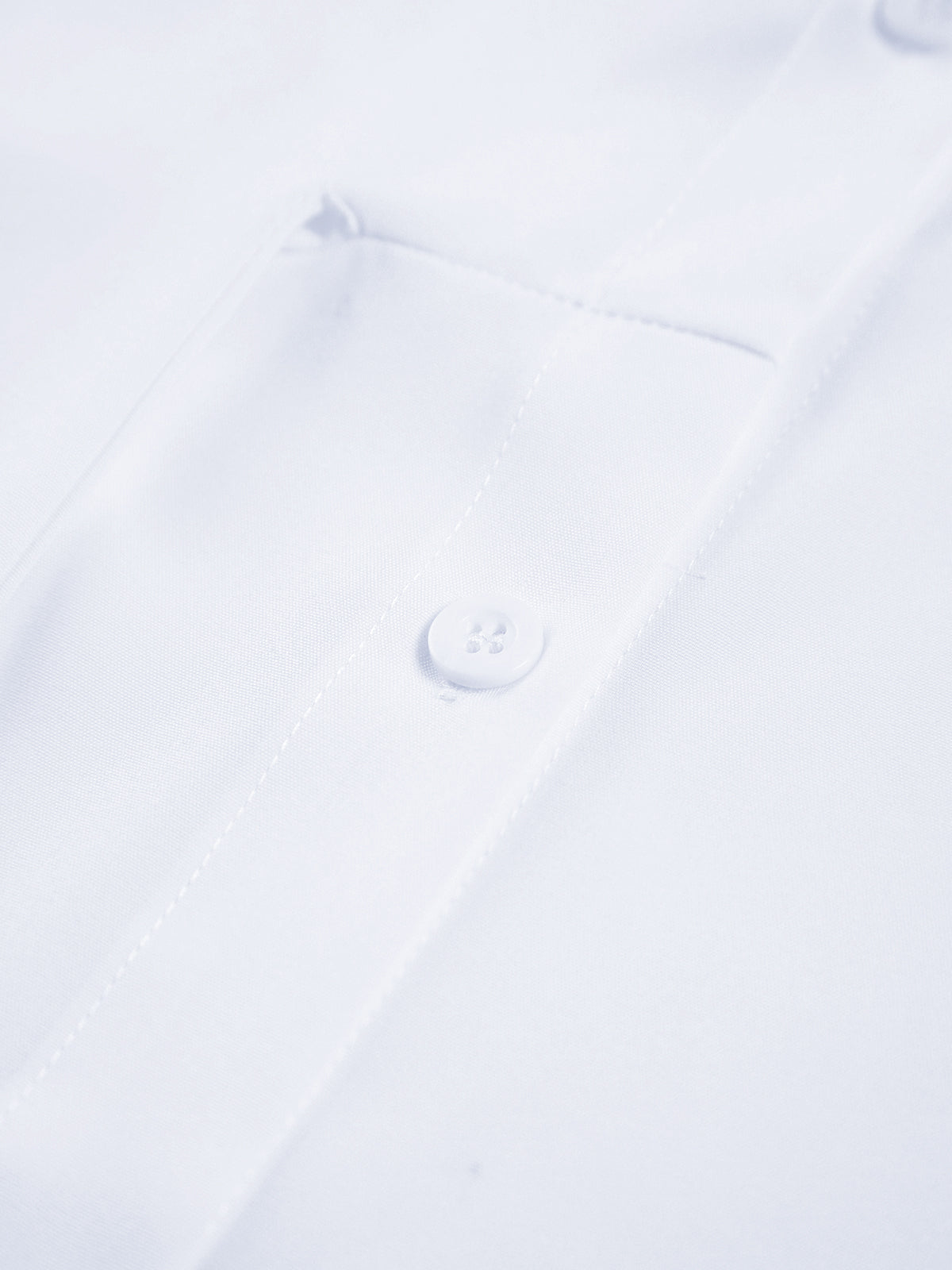 Women’s Button Down Long Shirt in Tie Waist Style | Women Long Sleeve Shirt