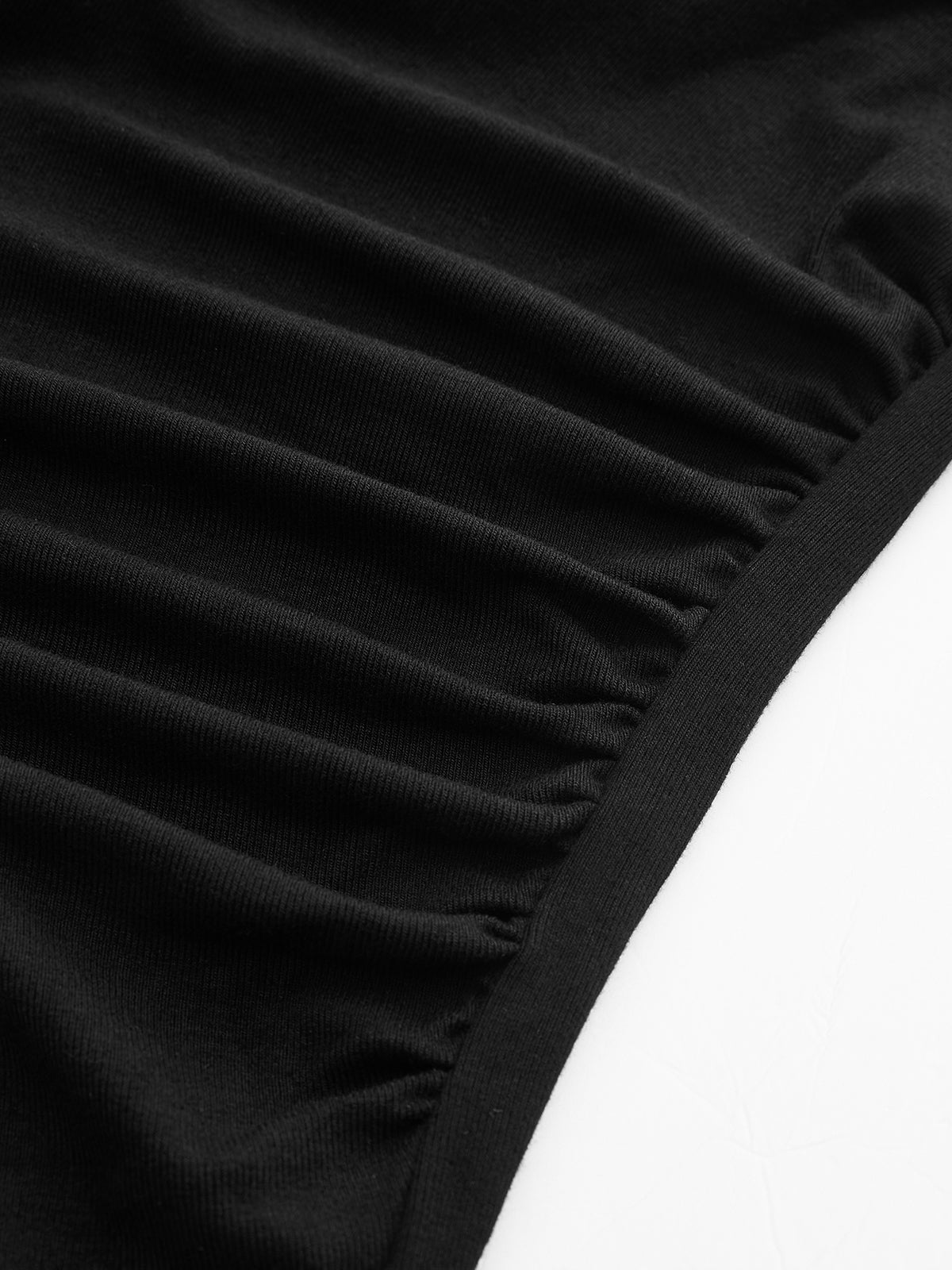 Women’s Asymmetric Long Sleeve Top in Slim Fit Elegant Style | Women Blouse