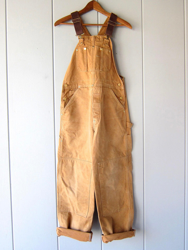 Women’s Cargo Jumpsuit | Straight Leg and Pockets