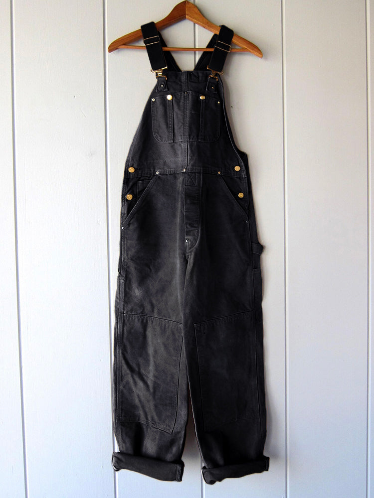 Women’s Cargo Jumpsuit | Straight Leg and Pockets