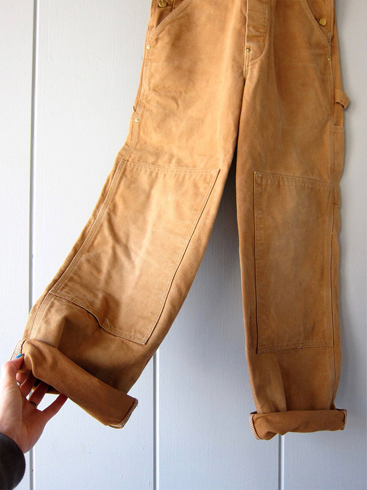Women’s Cargo Jumpsuit | Straight Leg and Pockets