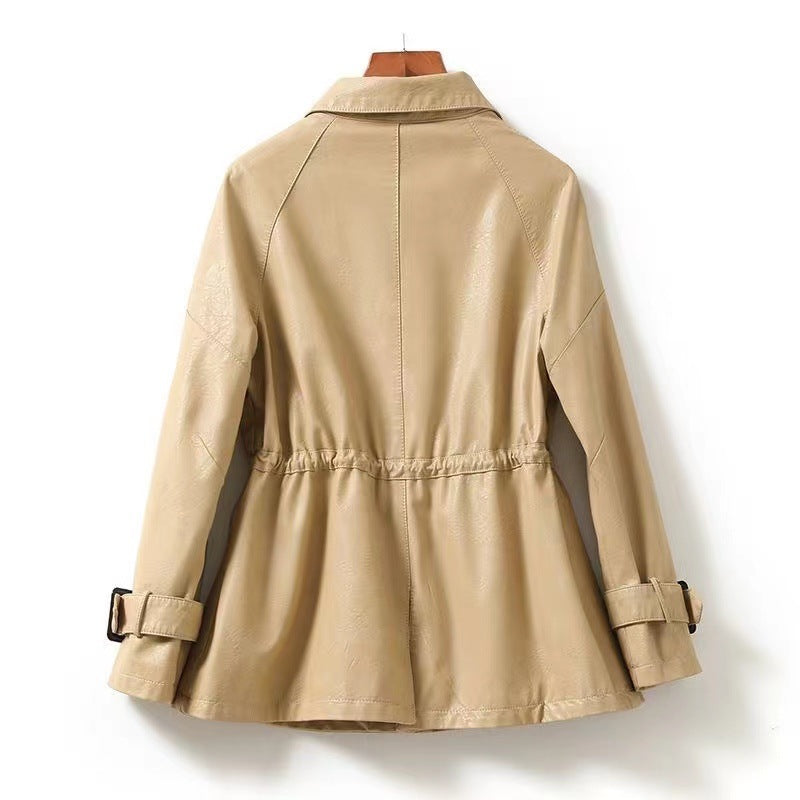 Women’s Casual Jacket | Drawstring