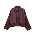 Burgundy red