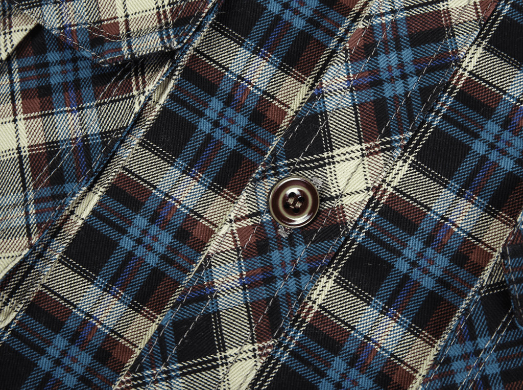 Men’s Casual Fleece Jacket | Button-Up